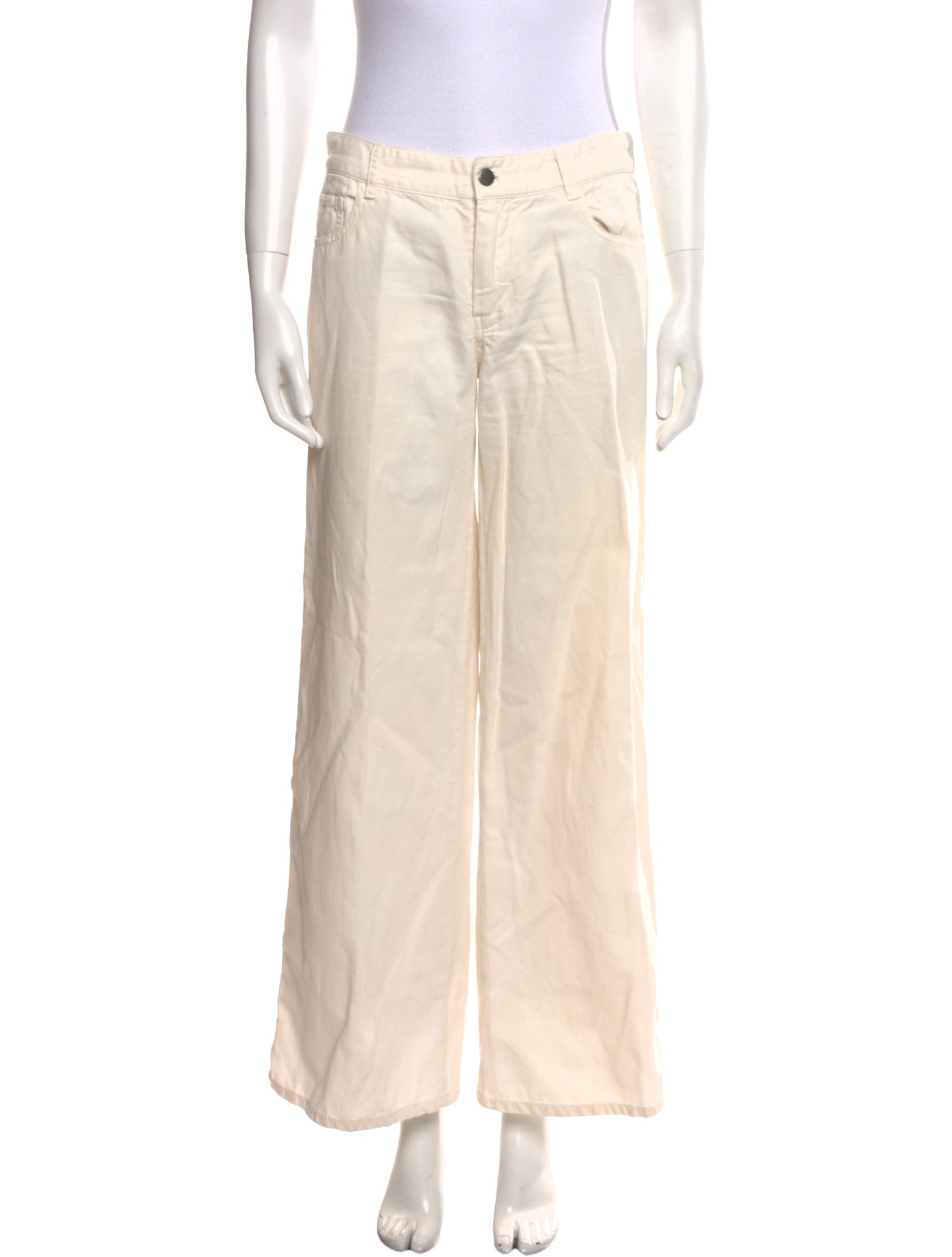 Nili Lotan Wide Leg Pants