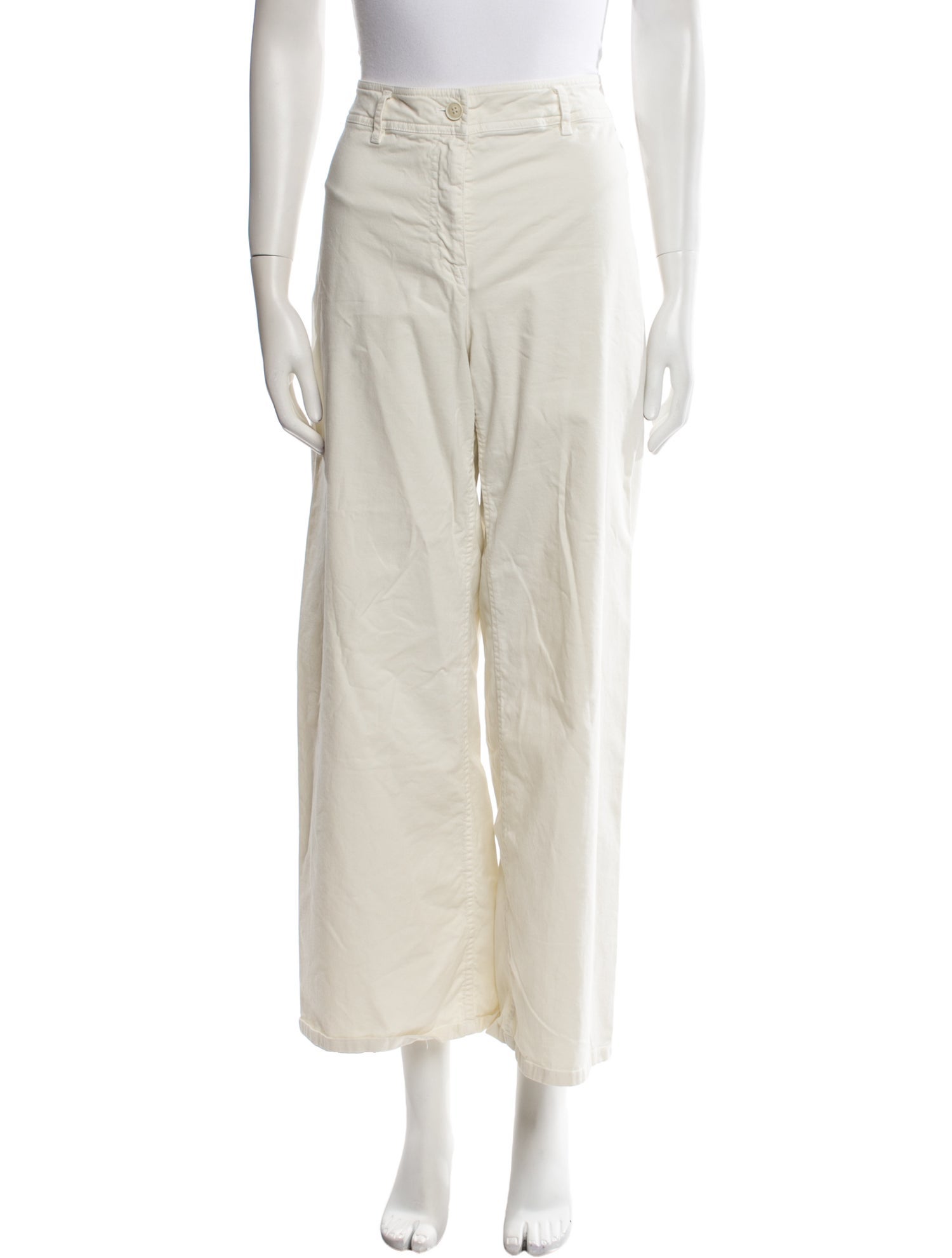 Nili Lotan Wide Leg Pants