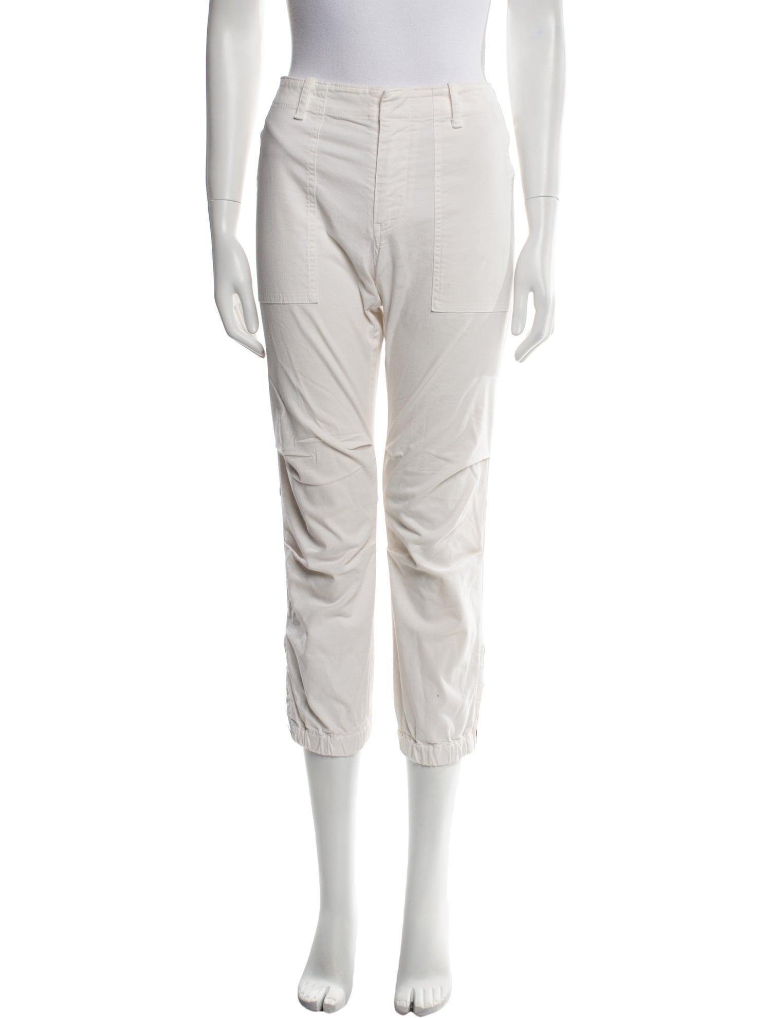 Nili Lotan Skinny Leg Pants