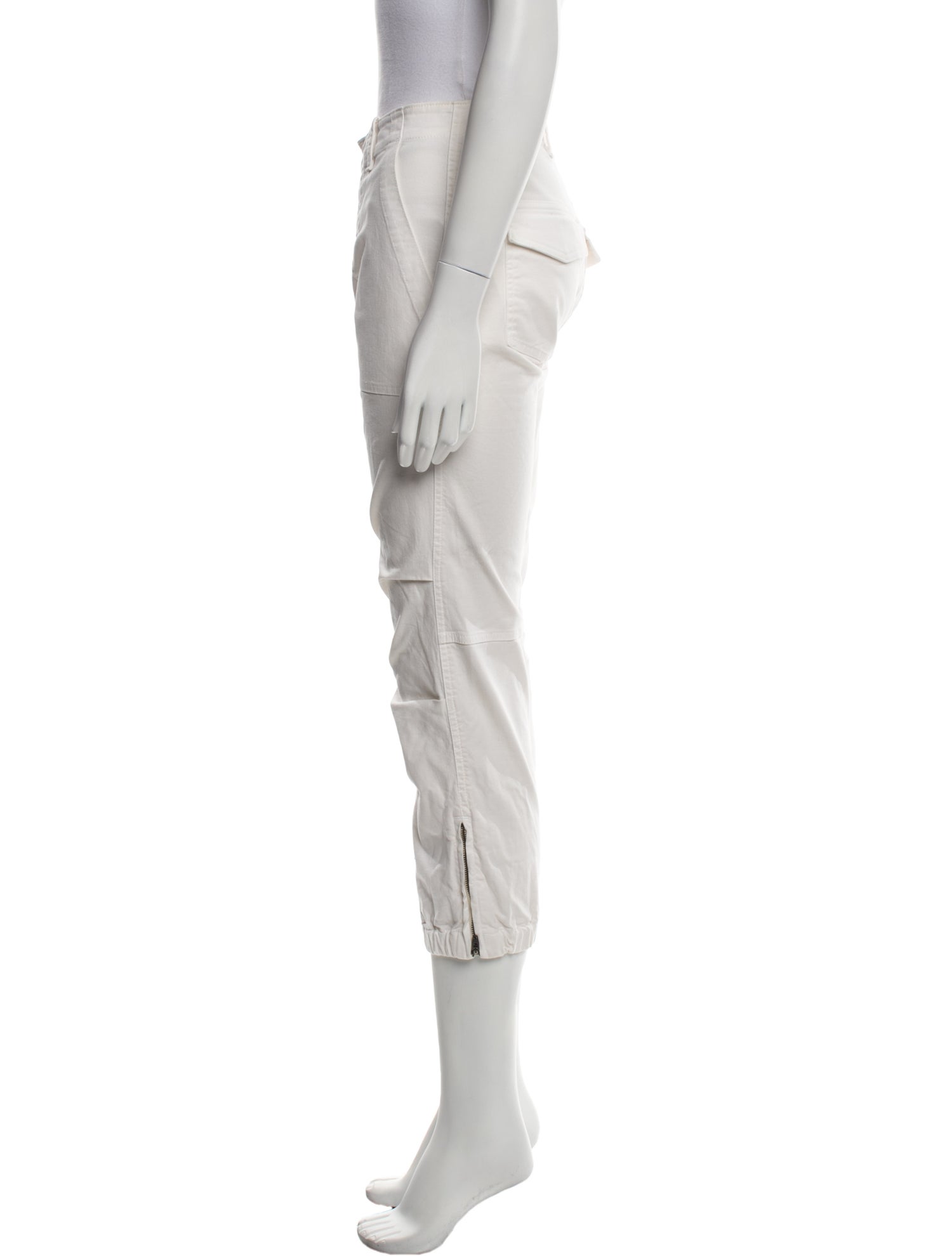 Nili Lotan Skinny Leg Pants