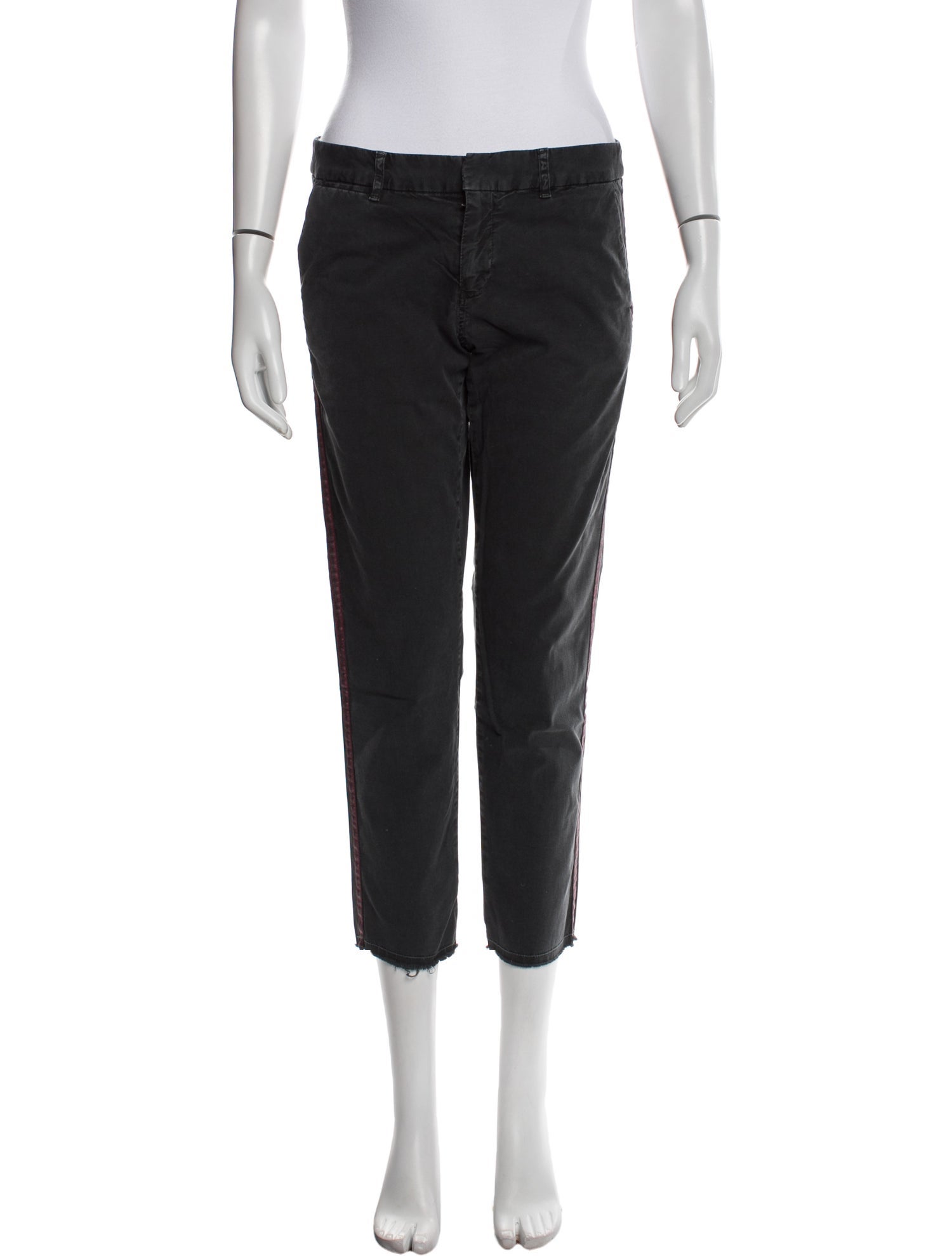 Nili Lotan Straight Leg Pants