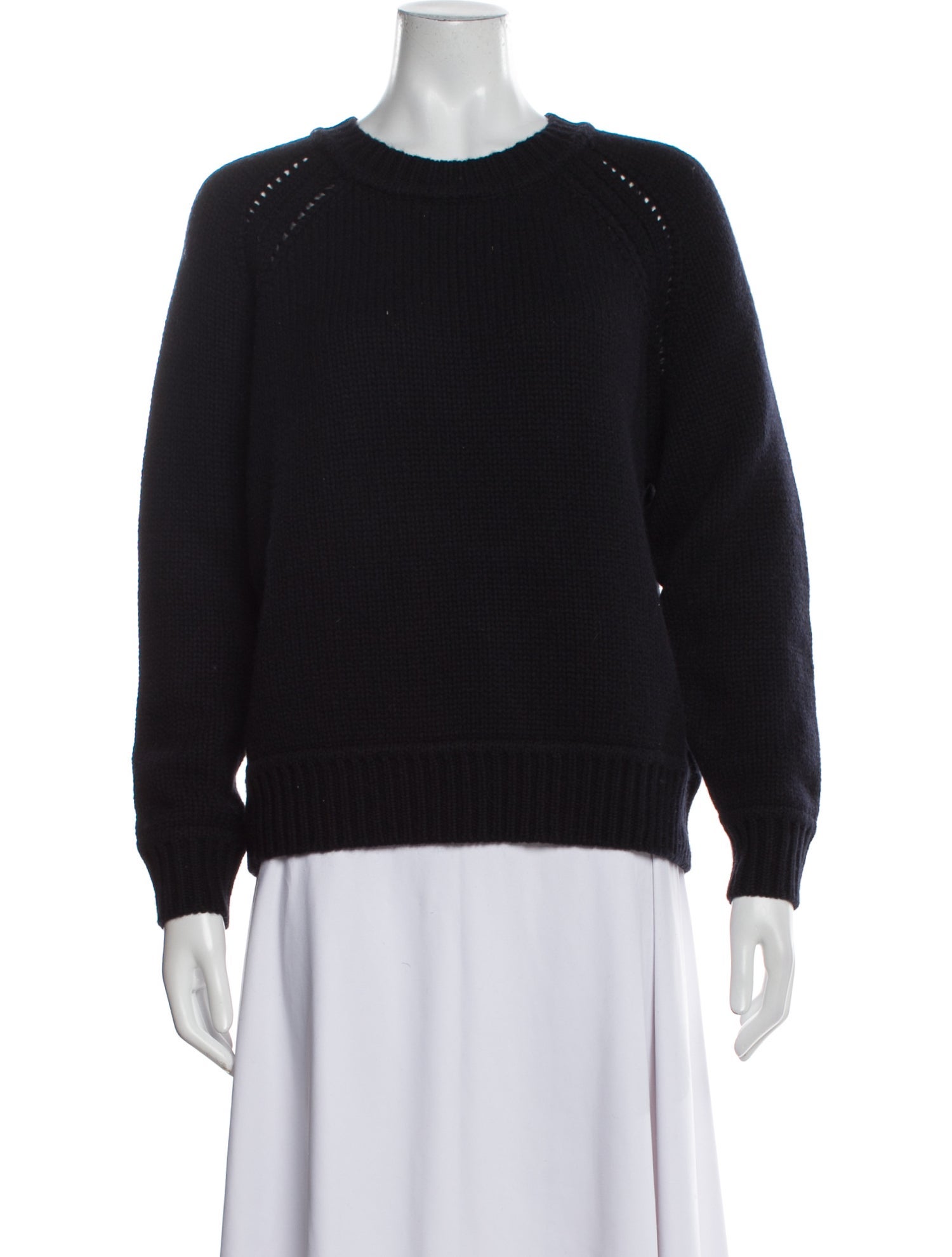 Nili Lotan Cashmere Crew Neck Sweater w/ Tags