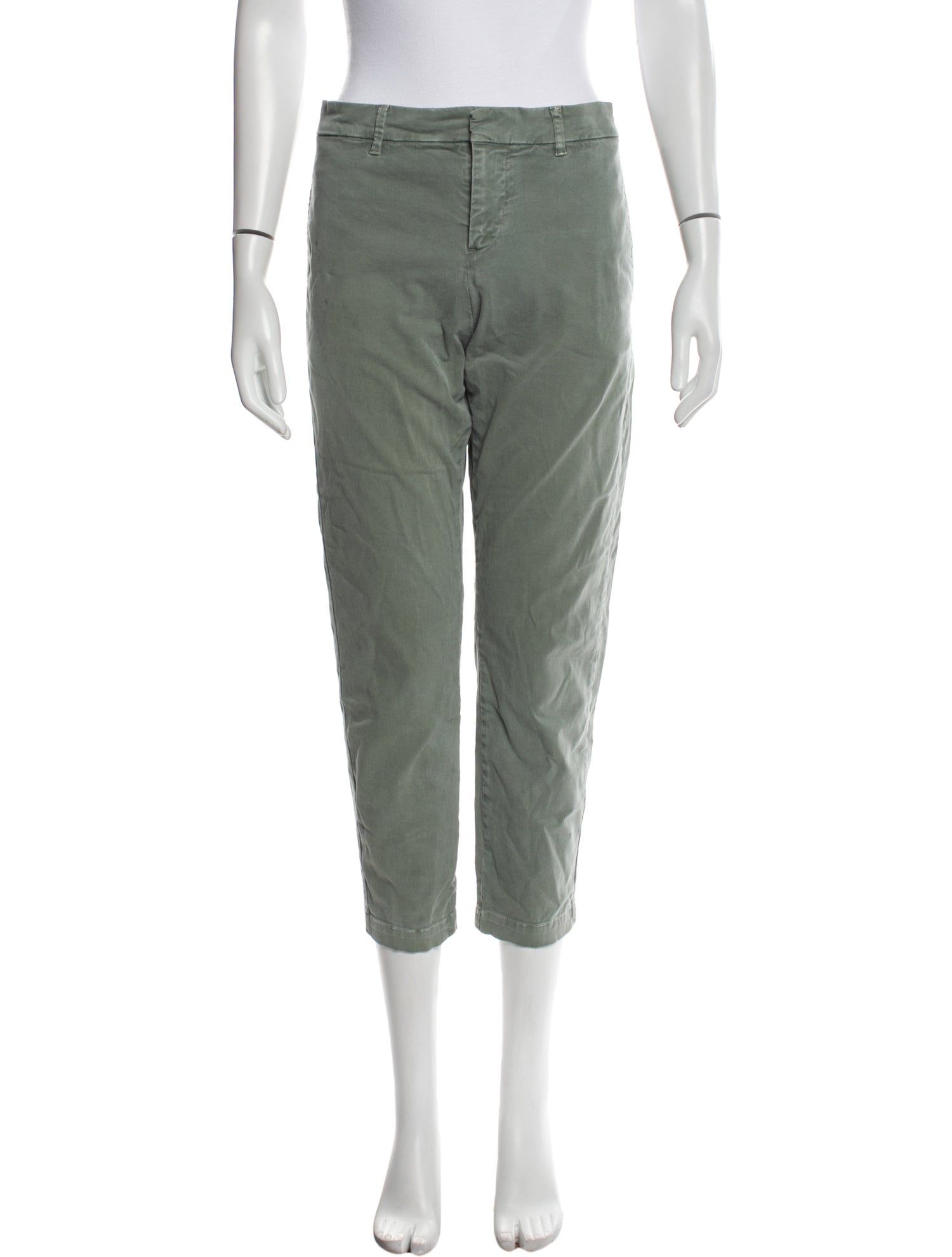 Nili Lotan Straight Leg Pants