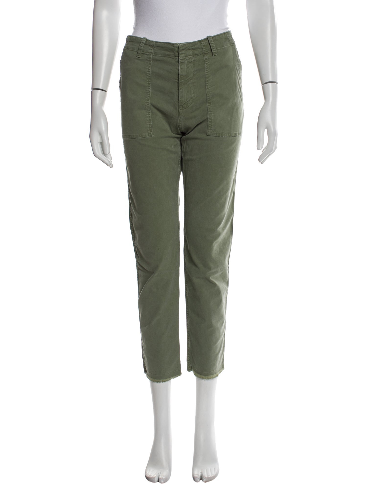 Nili Lotan Straight Leg Pants