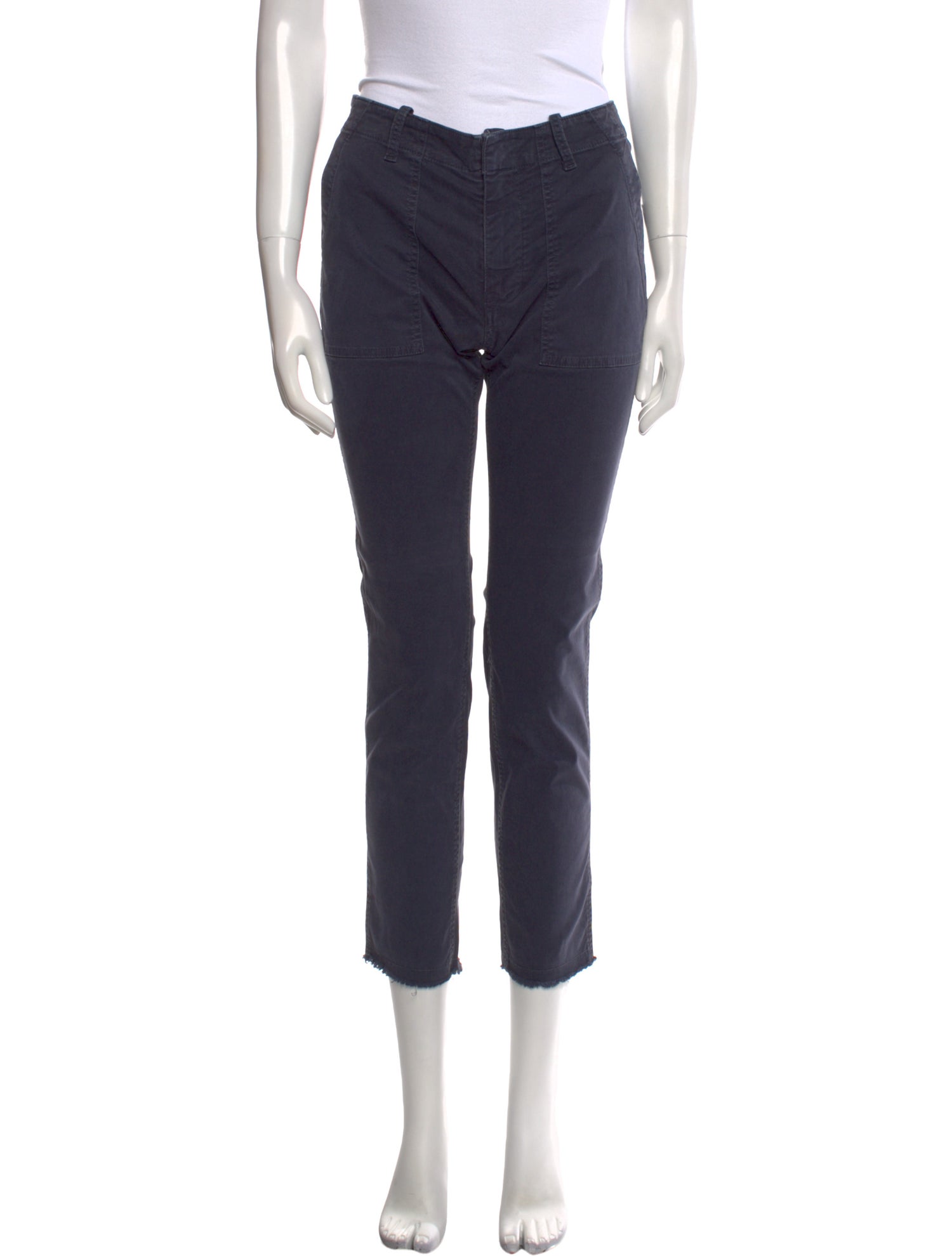 Nili Lotan Straight Leg Pants