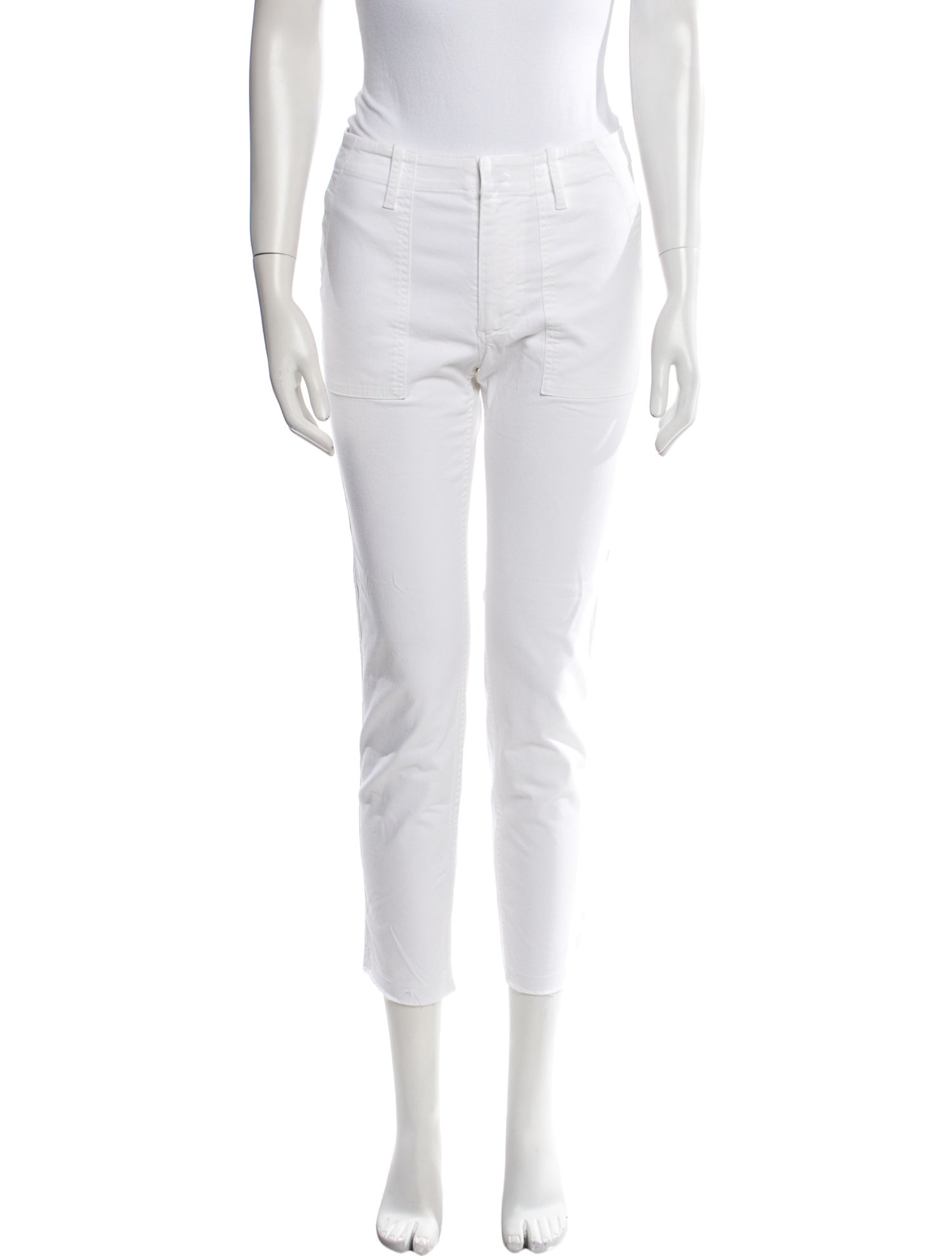 Nili Lotan Straight Leg Pants