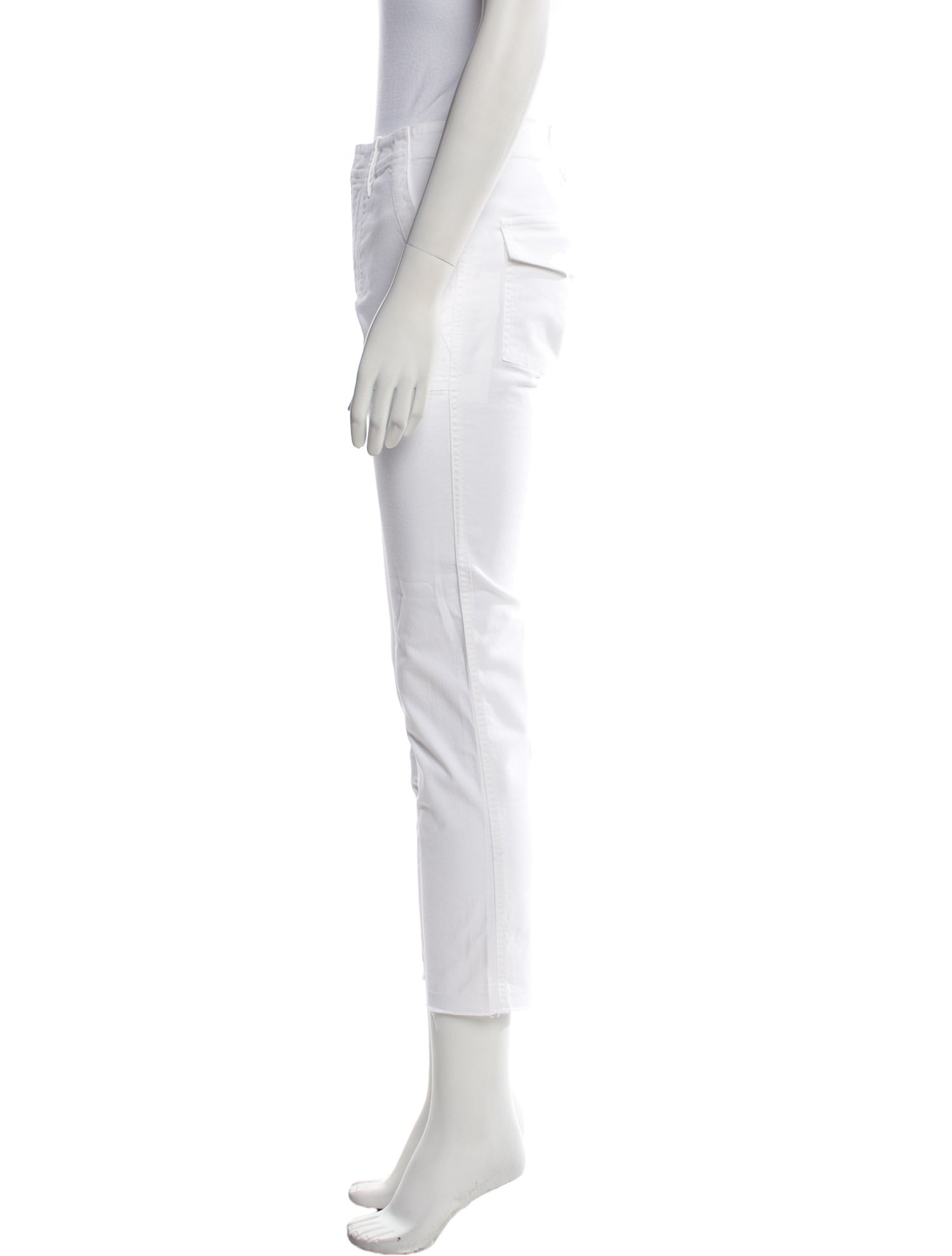 Nili Lotan Straight Leg Pants