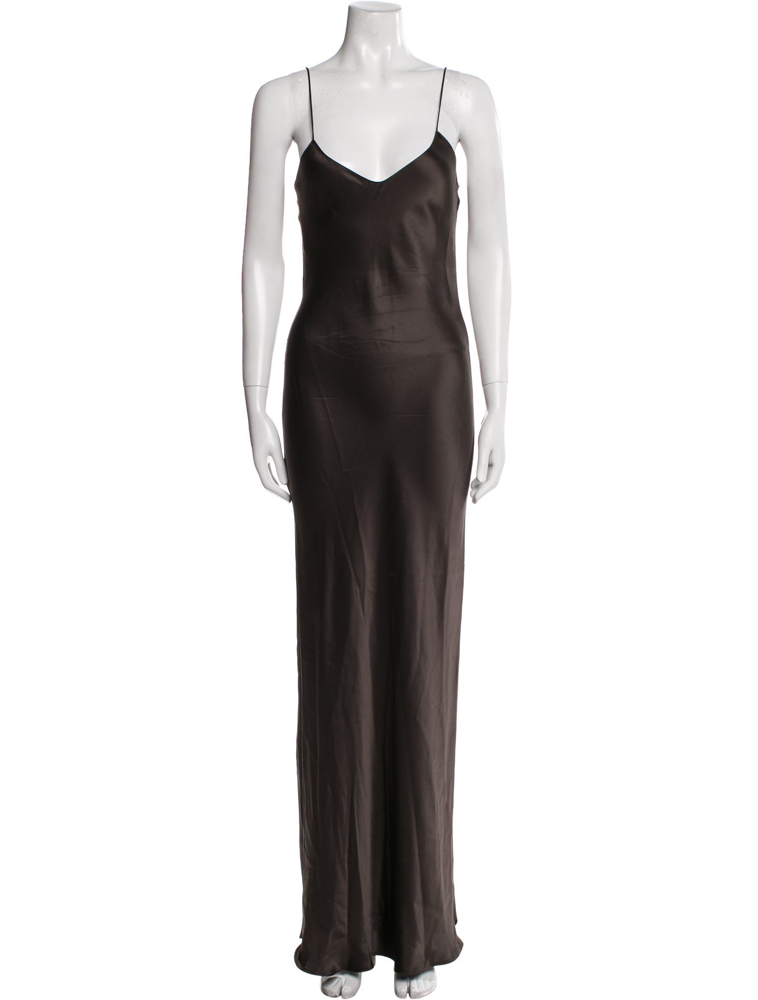 Nili Lotan Silk Long Dress w/ Tags