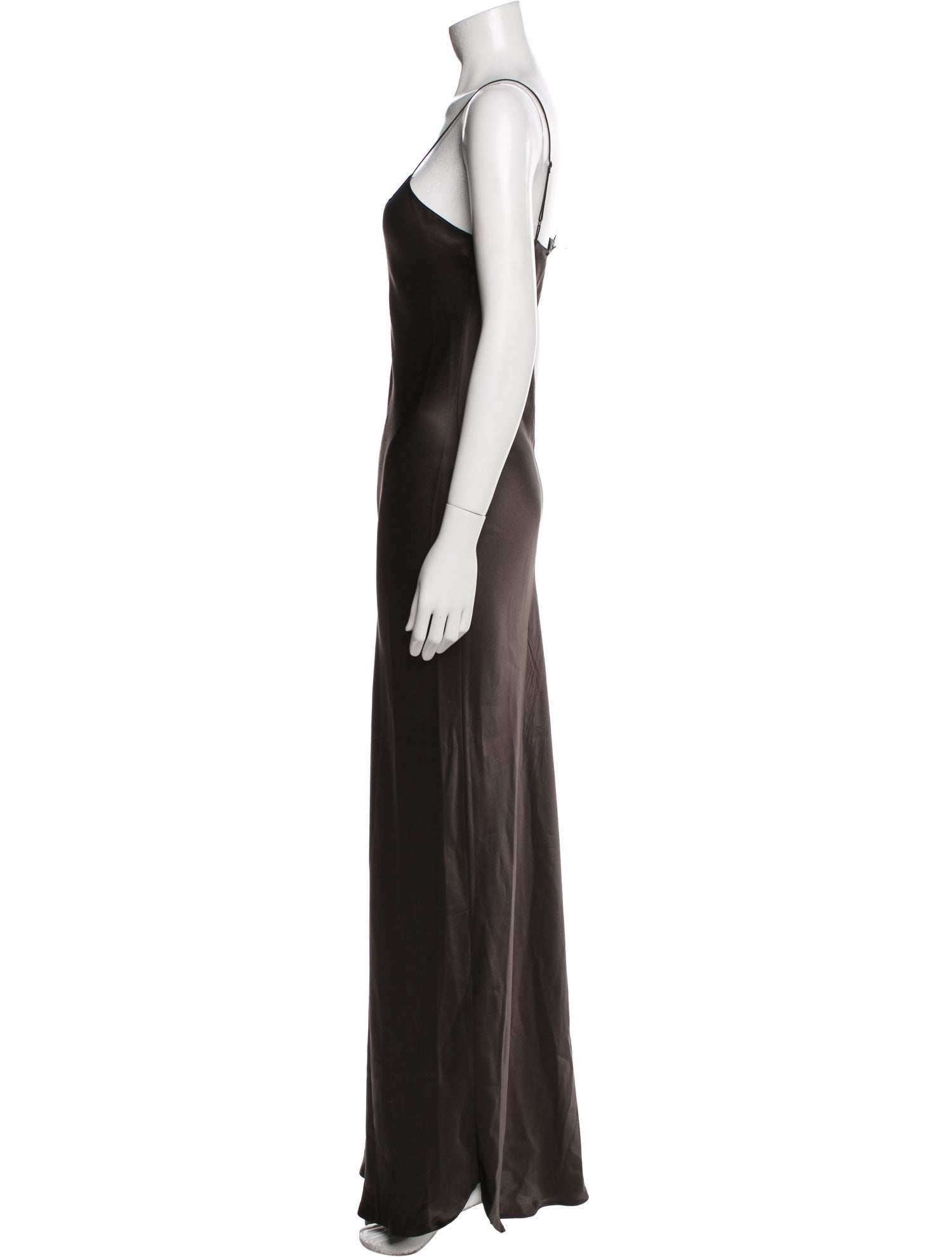 Nili Lotan Silk Long Dress w/ Tags