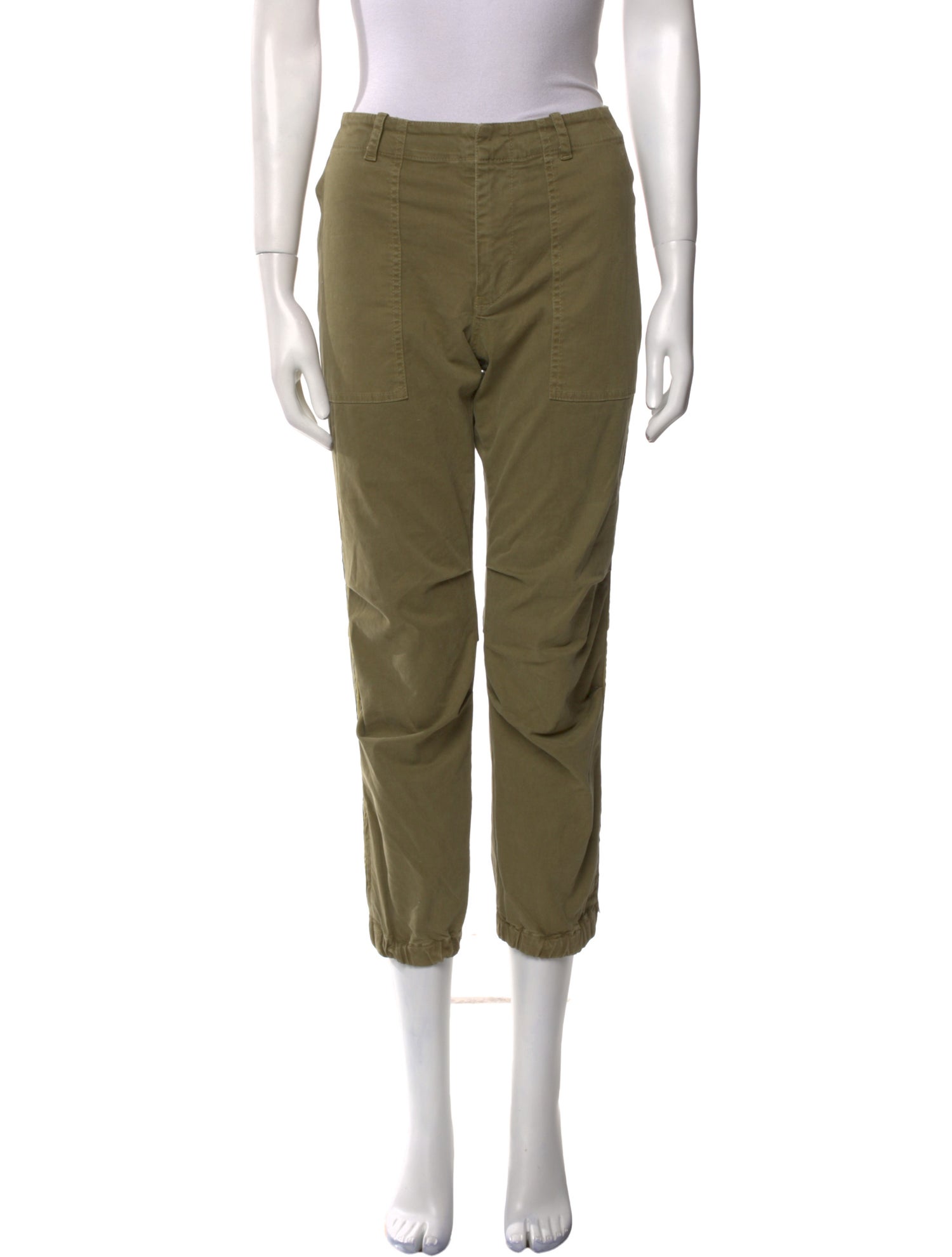 Nili Lotan Straight Leg Pants