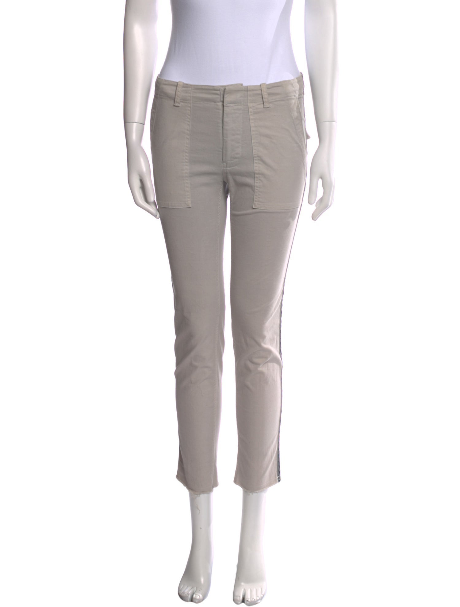 Nili Lotan Skinny Leg Pants