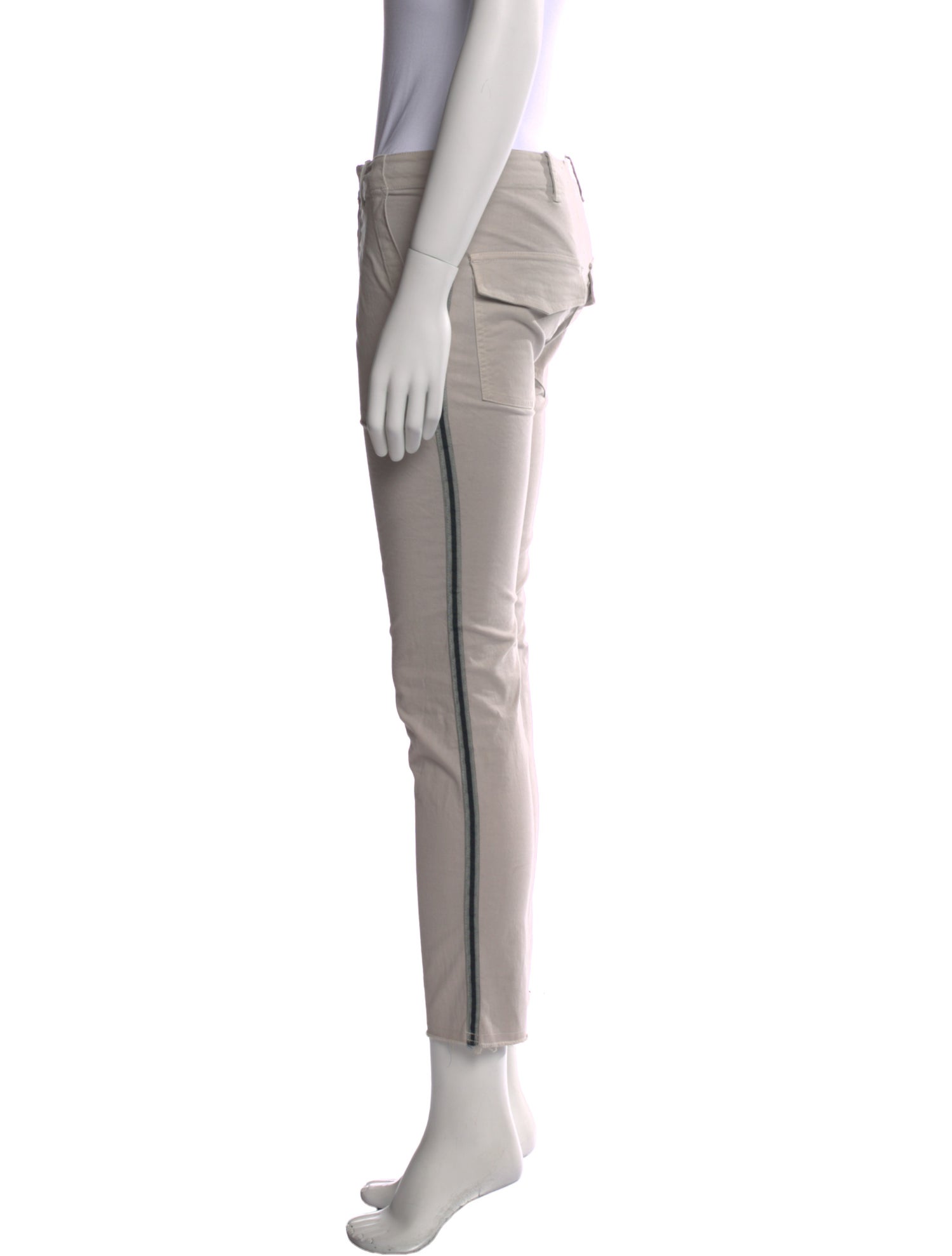 Nili Lotan Skinny Leg Pants