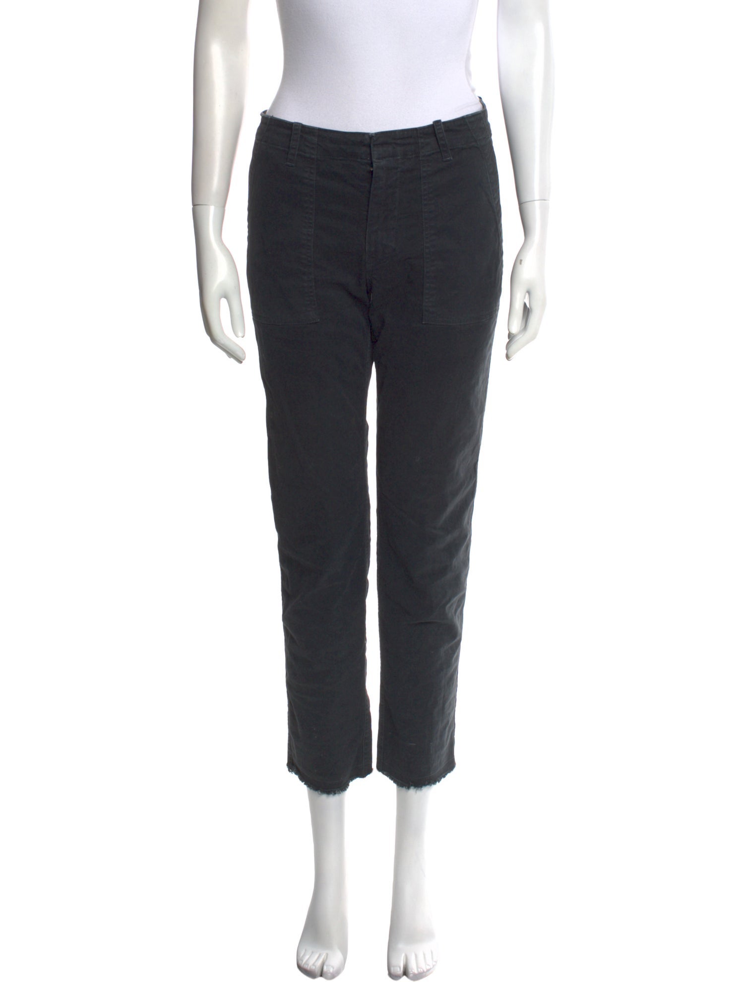 Nili Lotan Straight Leg Pants