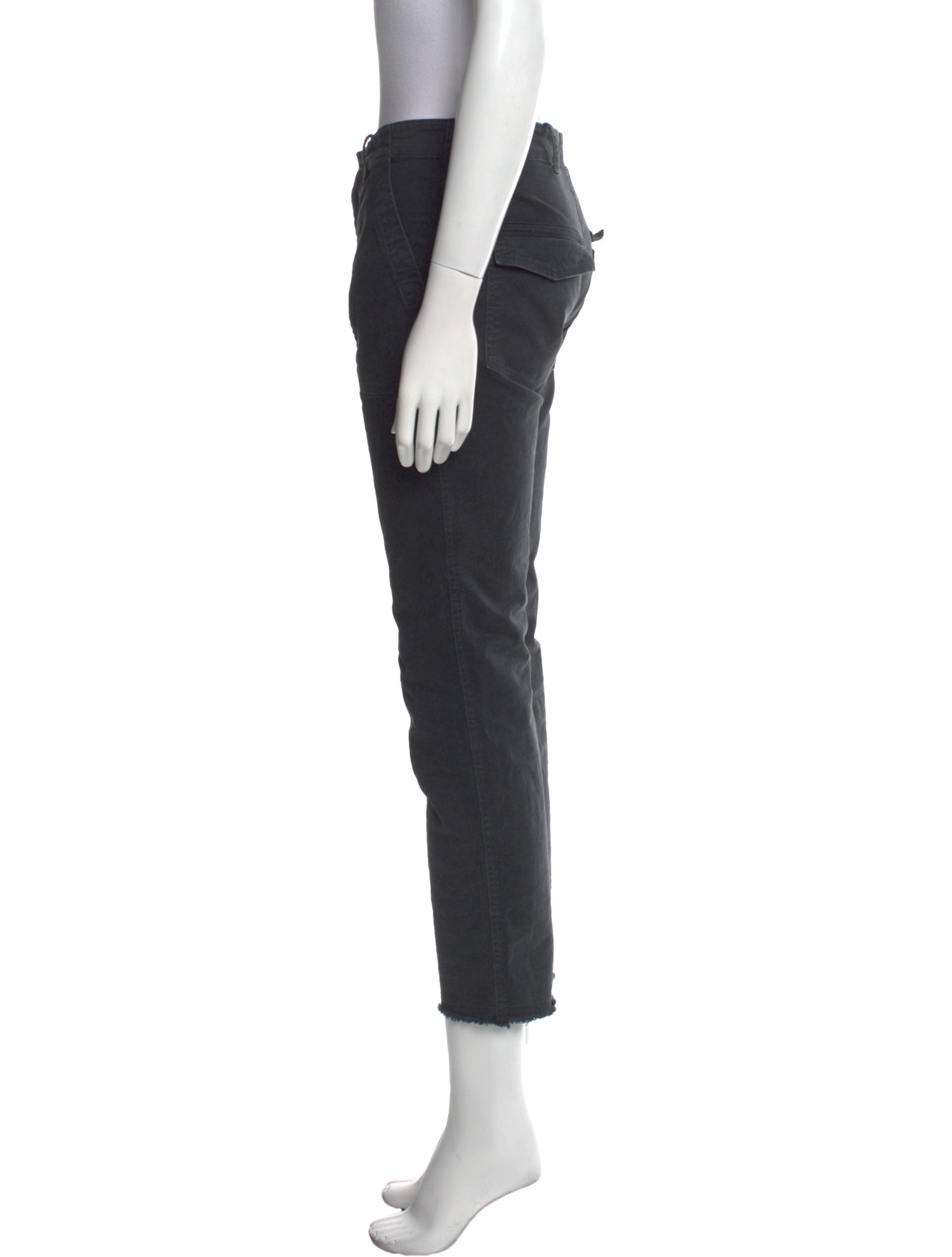 Nili Lotan Straight Leg Pants