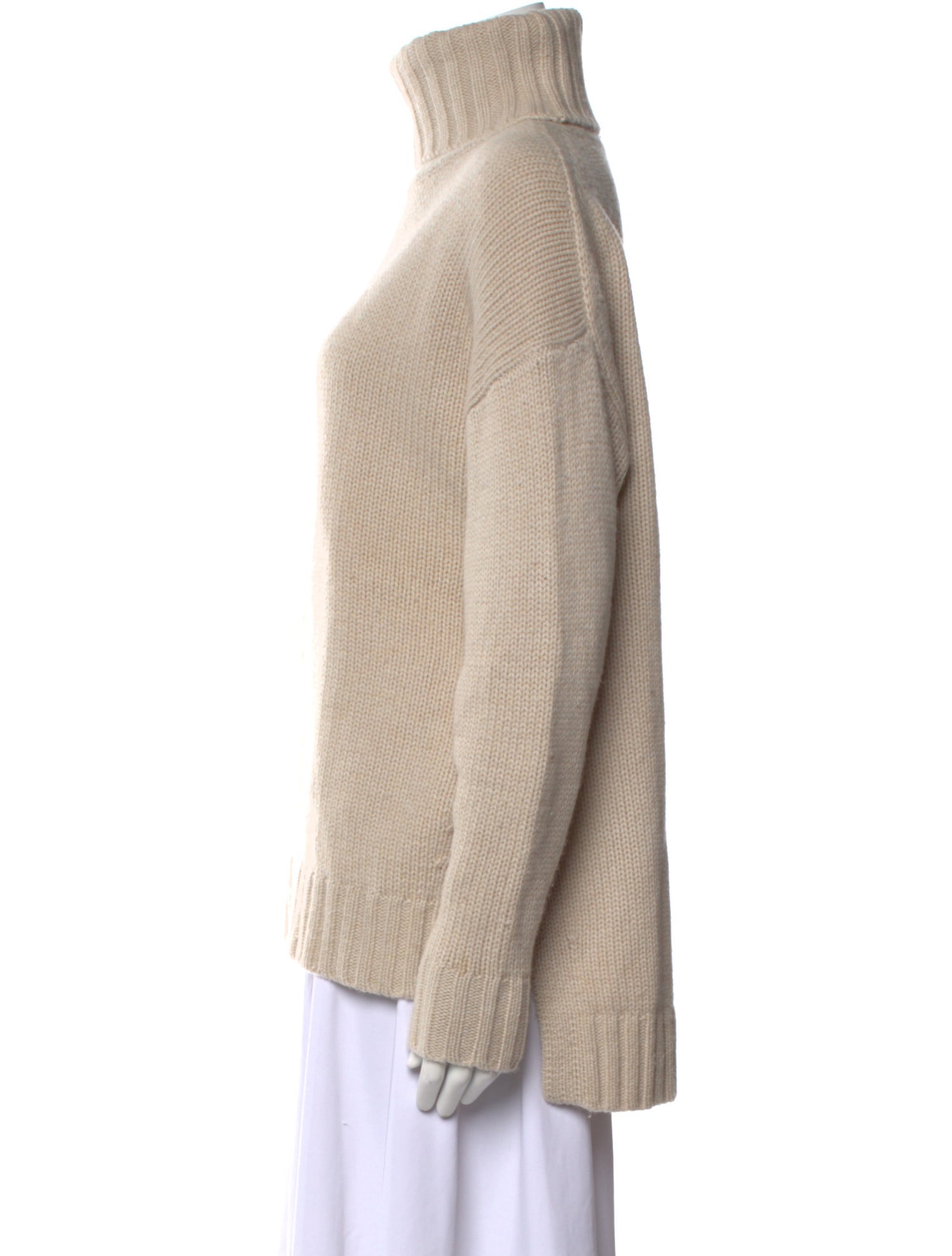 Nili Lotan Cashmere Turtleneck Sweater