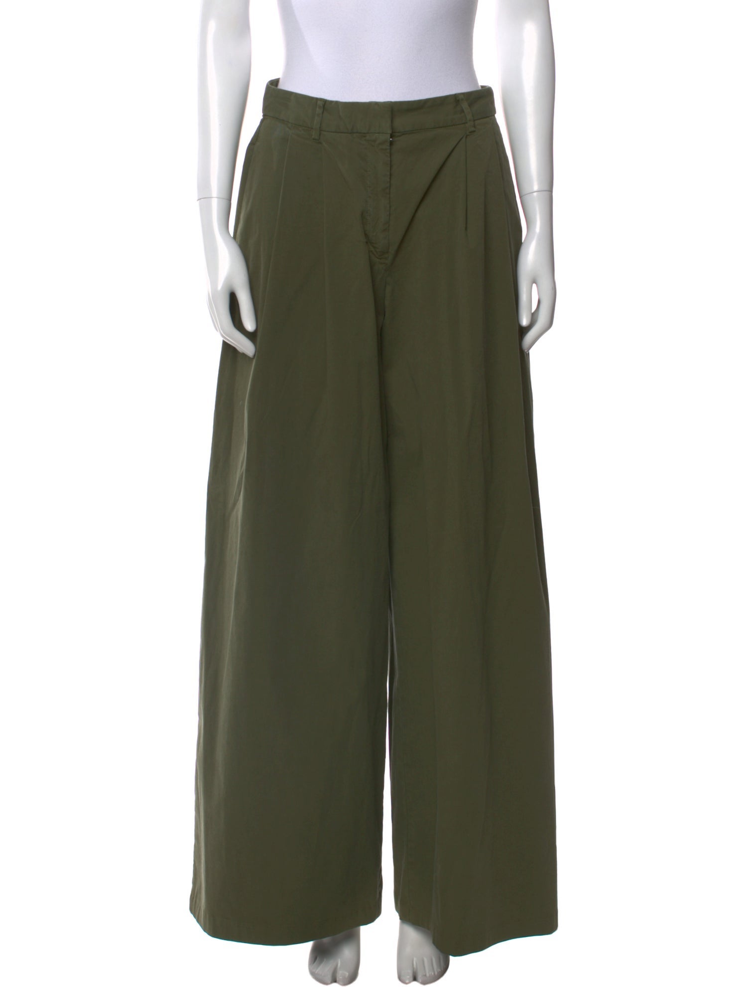 Nili Lotan Wide Leg Pants