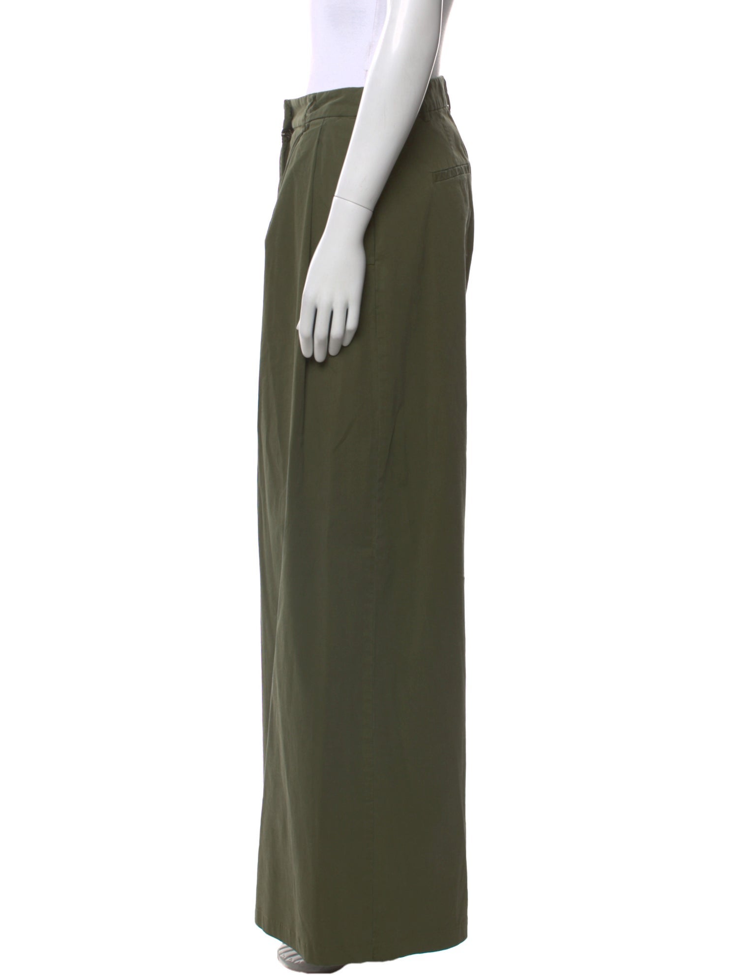 Nili Lotan Wide Leg Pants
