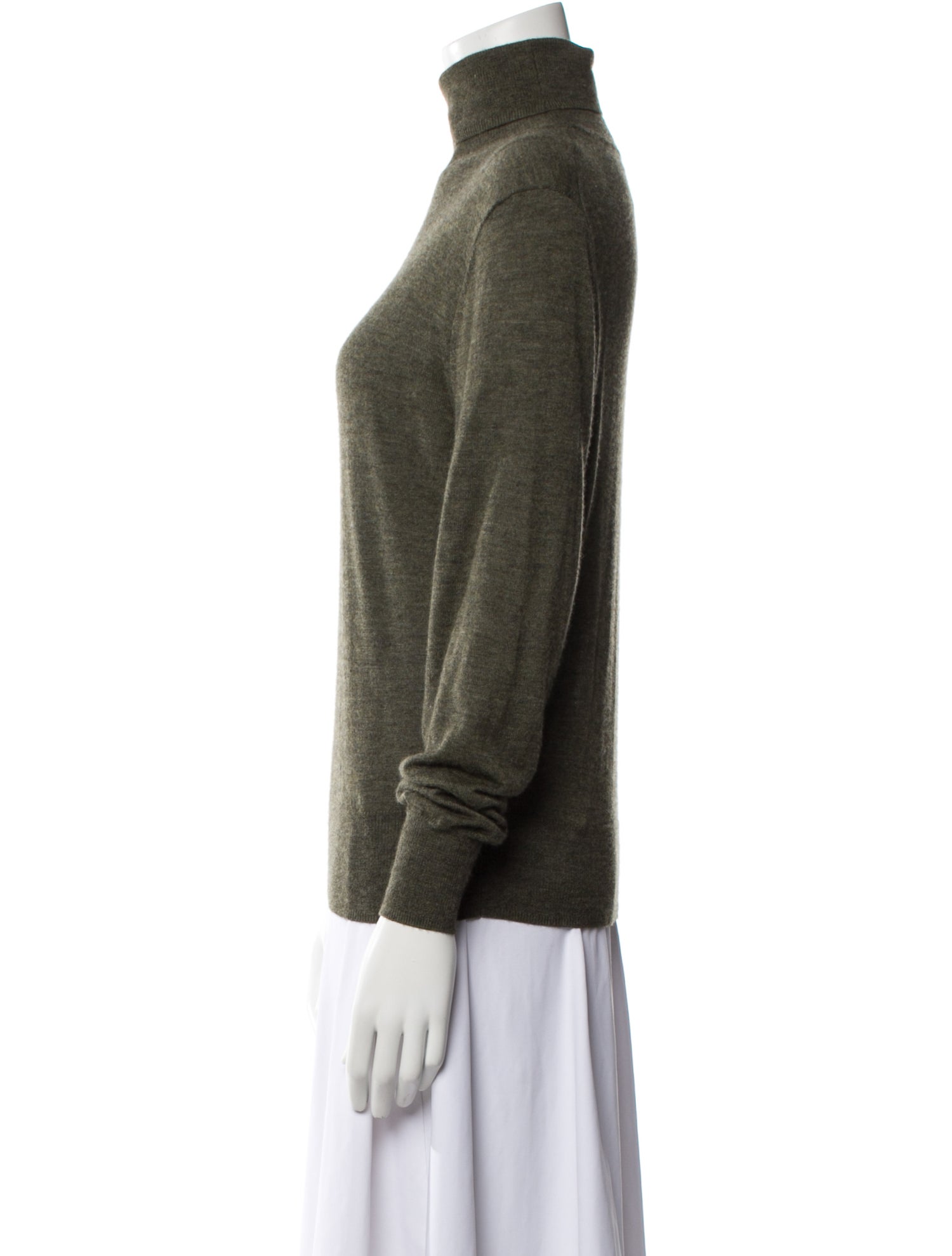 Nili Lotan Cashmere Turtleneck Sweater