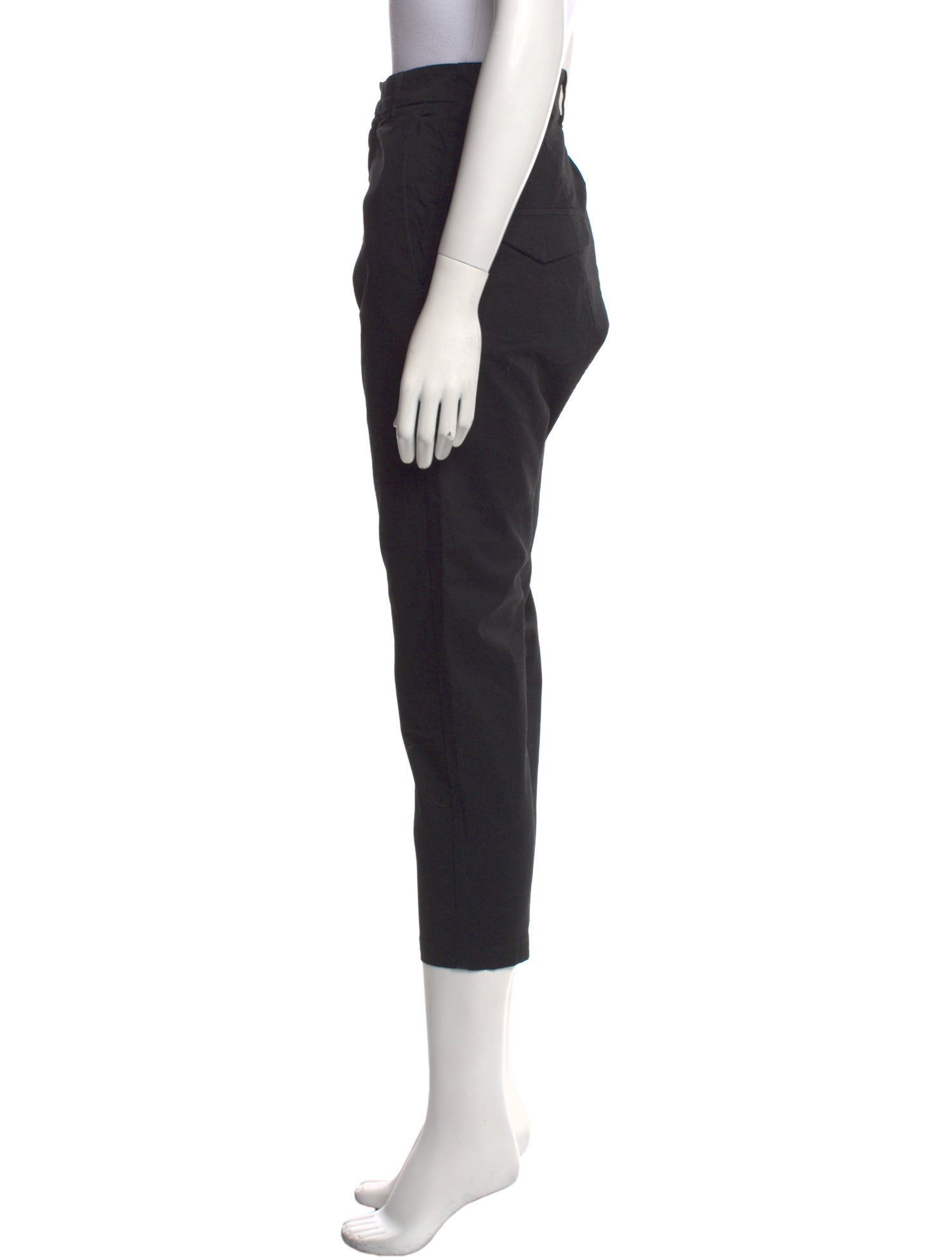 Nili Lotan Straight Leg Pants