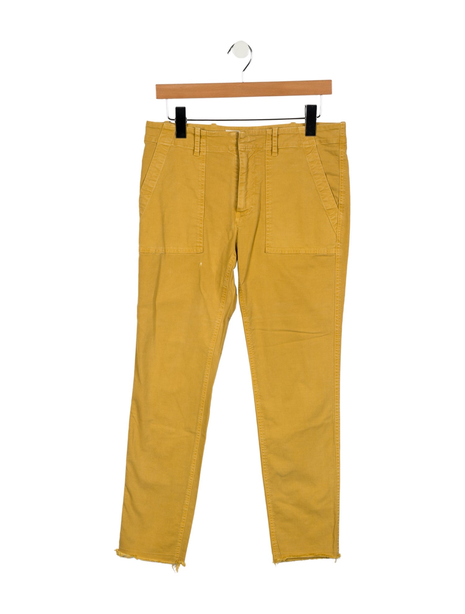 Nili Lotan High-Rise Skinny Leg Jeans