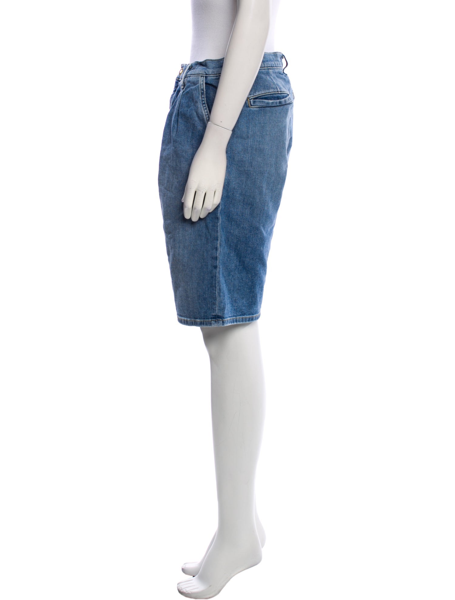 Nili Lotan Knee-Length Shorts