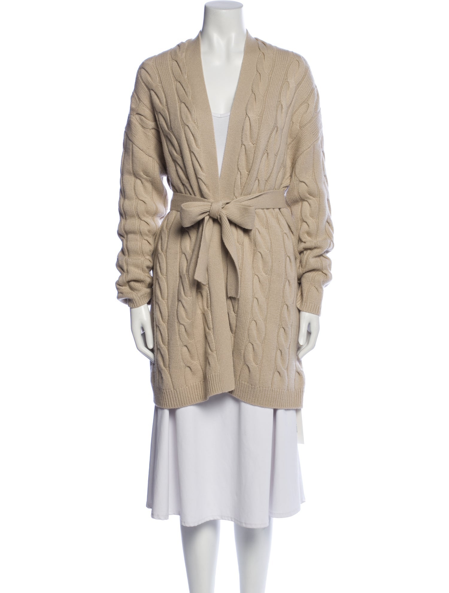 Nili Lotan Cashmere V-Neck Sweater