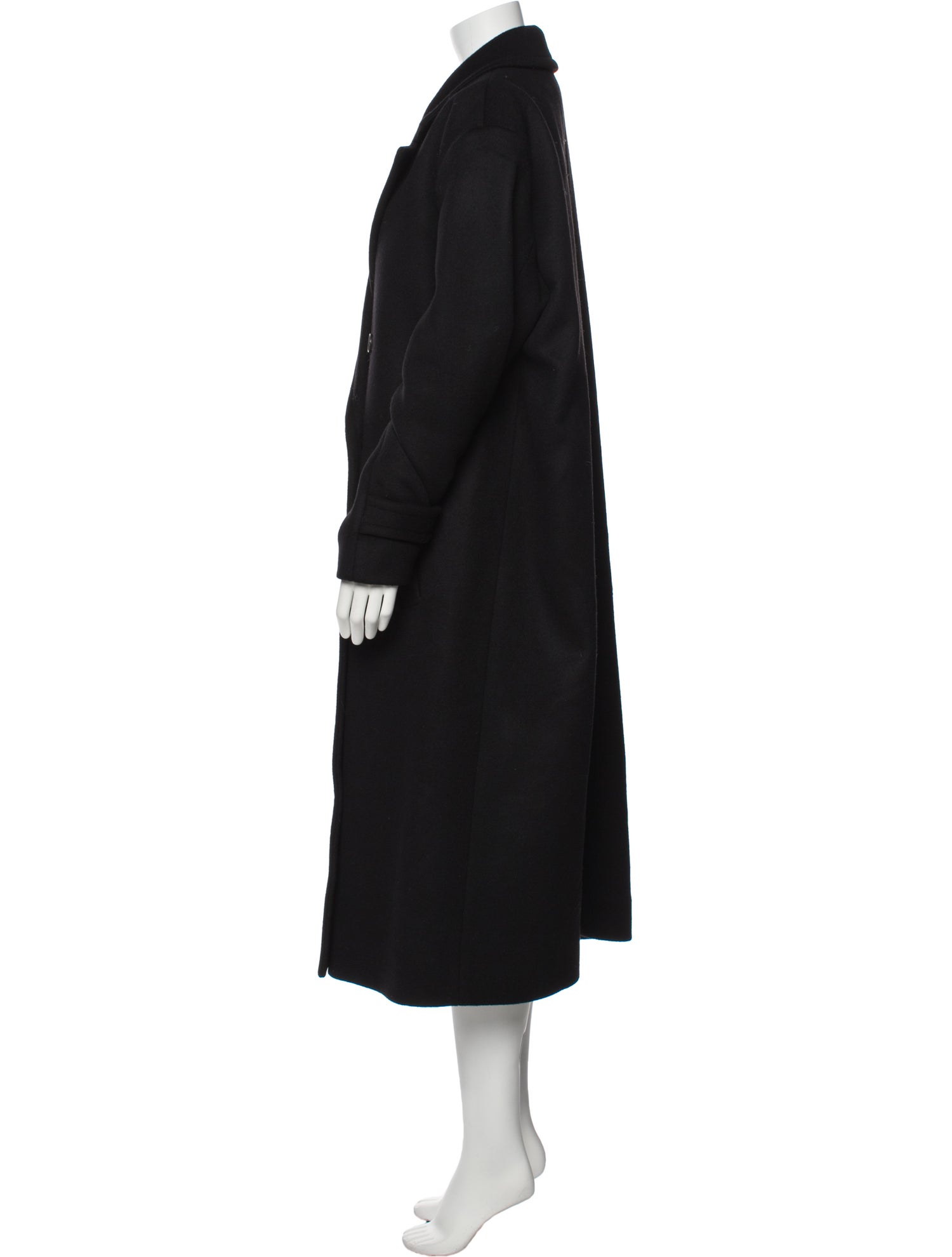 Nili Lotan Virgin Wool Coat w/ Tags