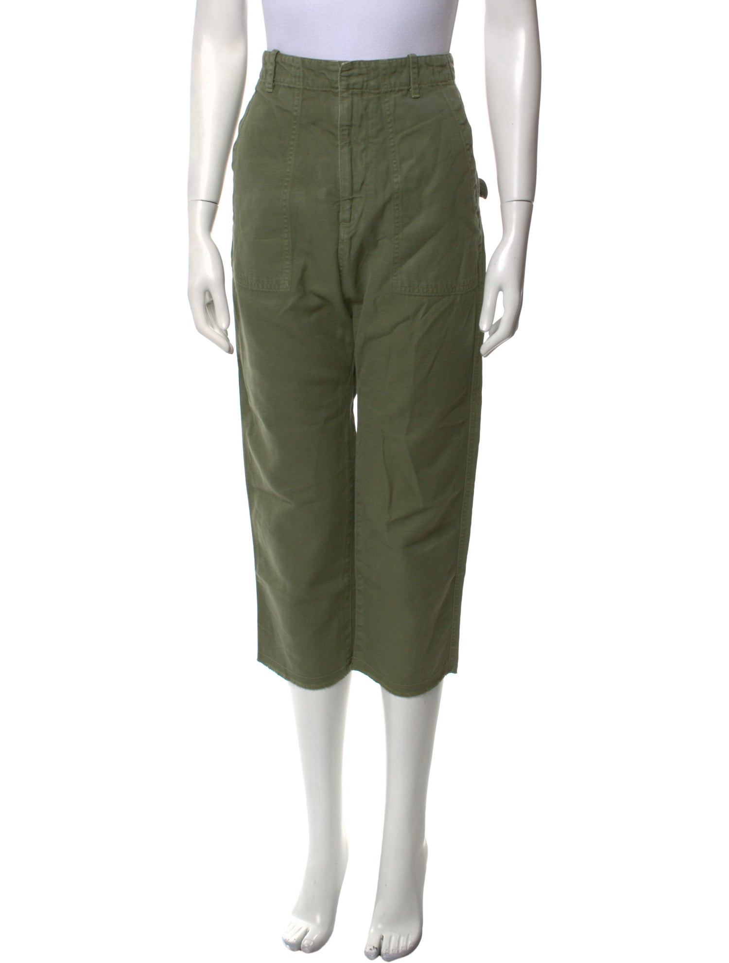 Nili Lotan Straight Leg Pants