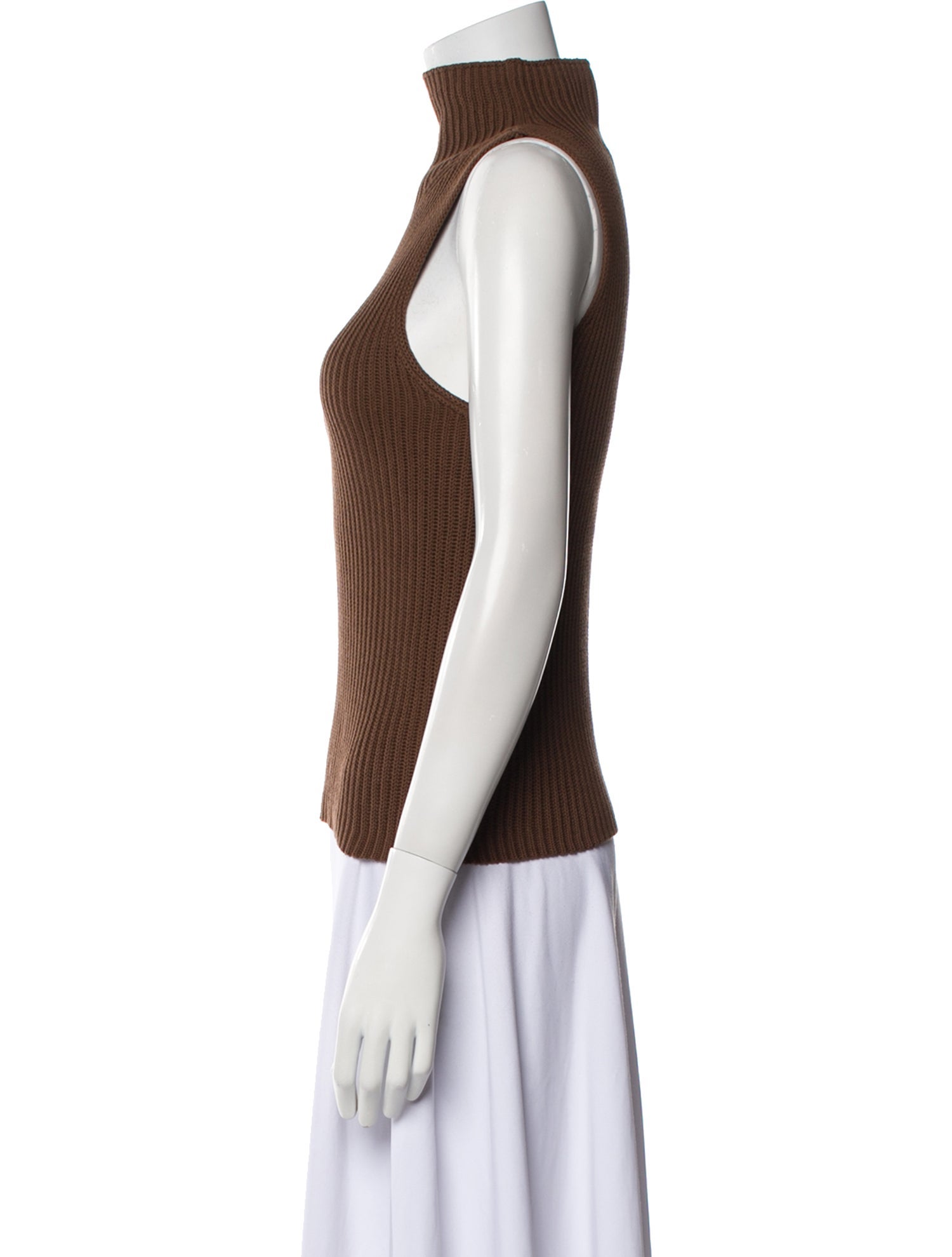 Nili Lotan Mock Neck Sweater w/ Tags