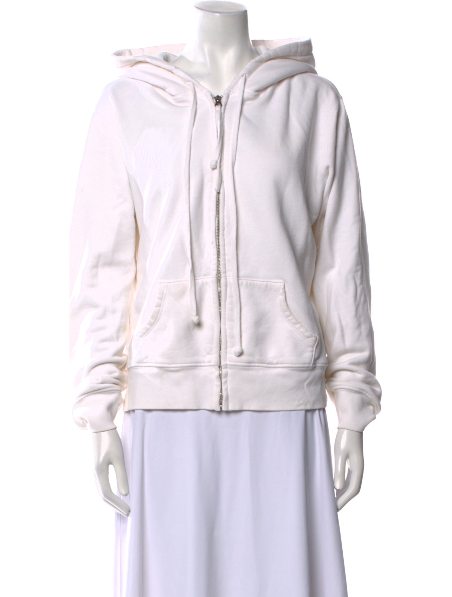 Nili Lotan Crew Neck Long Sleeve Sweatshirt