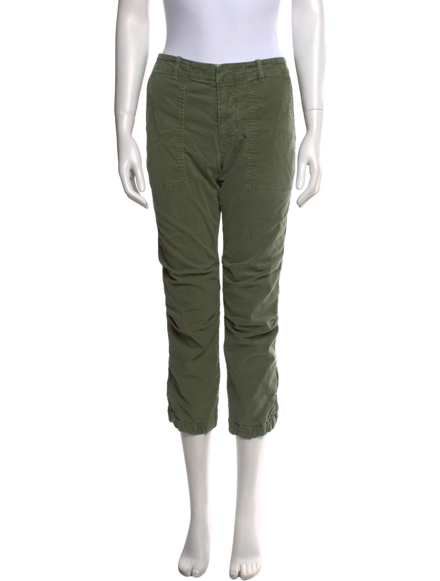 Nili Lotan Straight Leg Pants