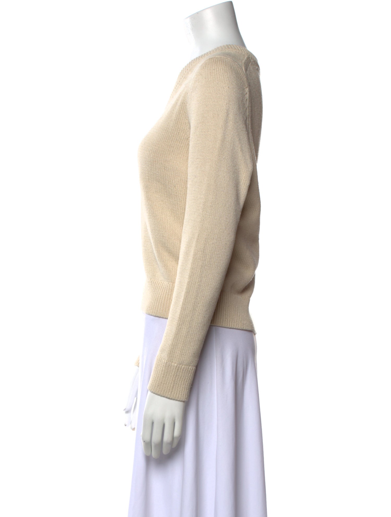 Nili Lotan V-Neck Sweater