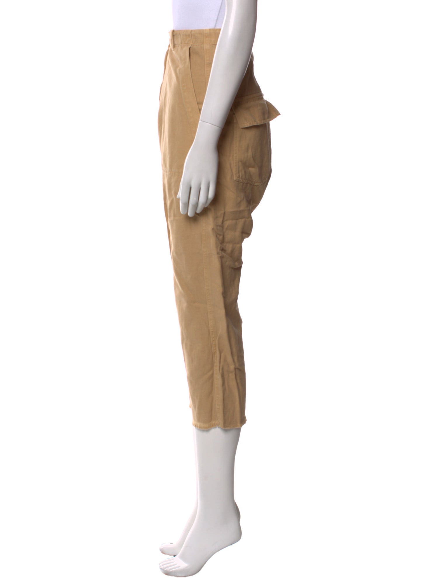 Nili Lotan Straight Leg Pants