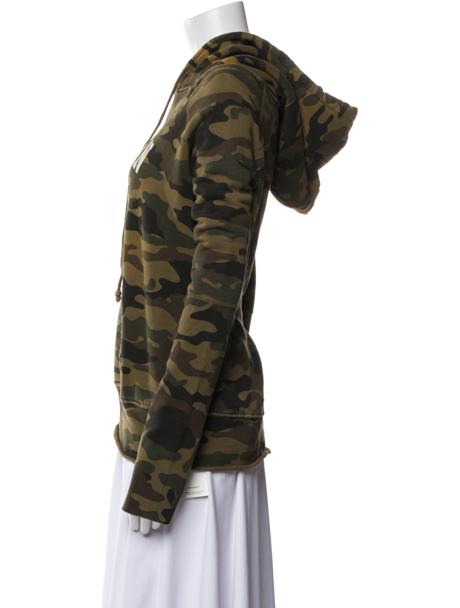 Nili Lotan Printed Utility Jacket