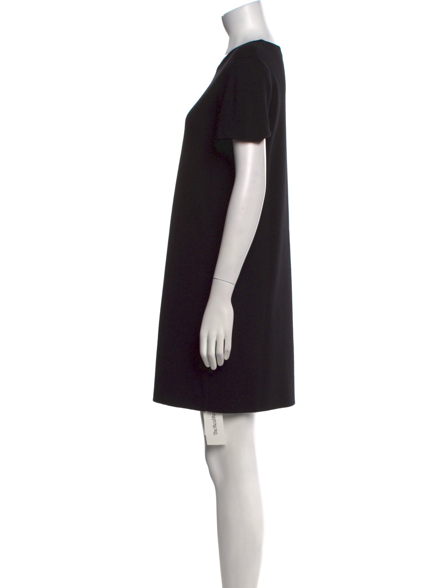 Nili Lotan Wool Mini Dress