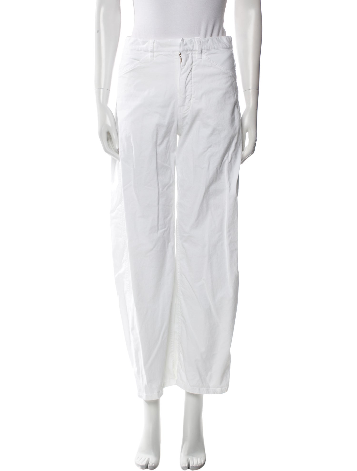 Nili Lotan Wide Leg Pants