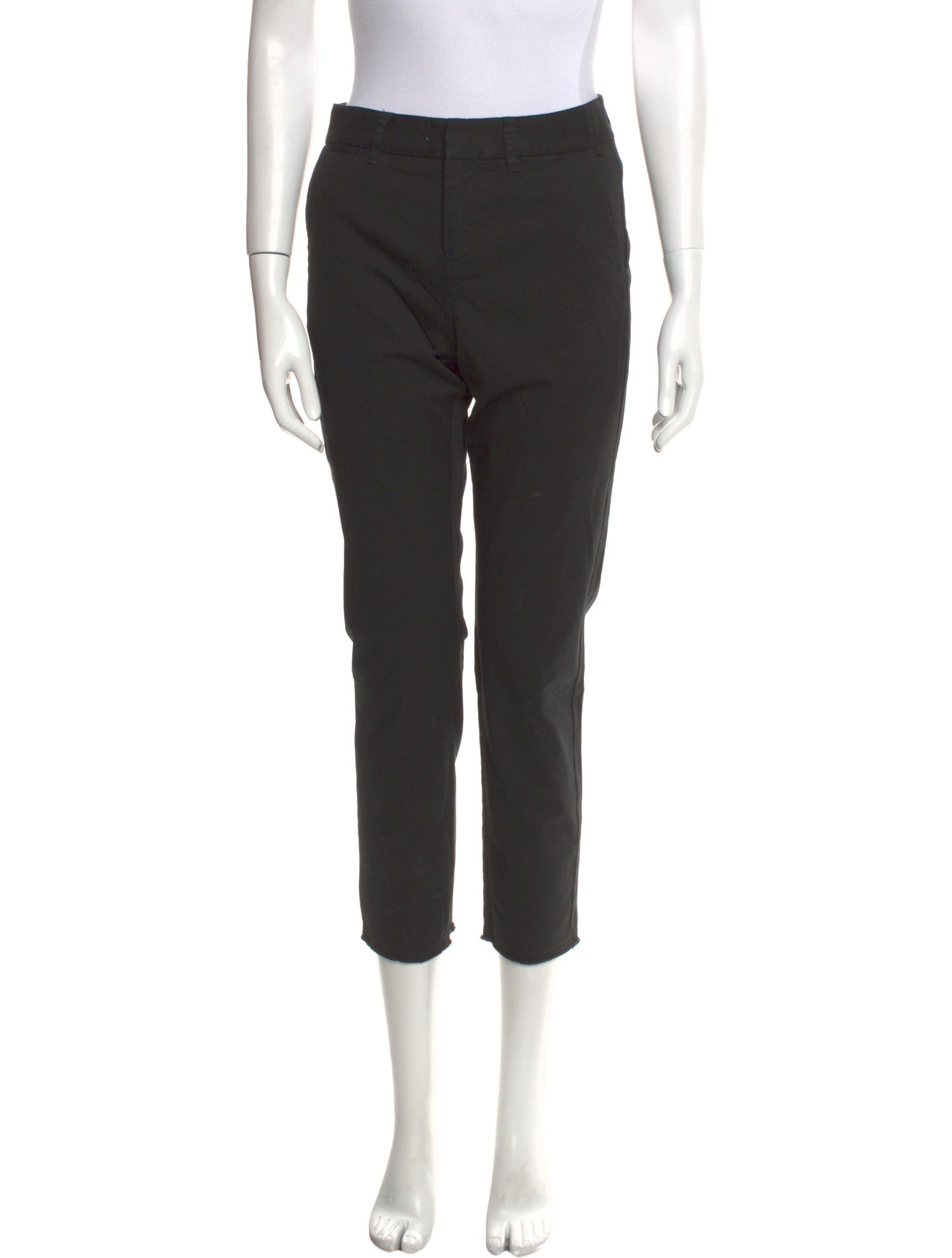 Nili Lotan Straight Leg Pants