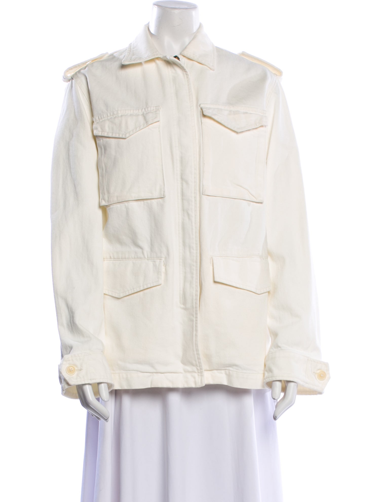 Nili Lotan Utility Jacket