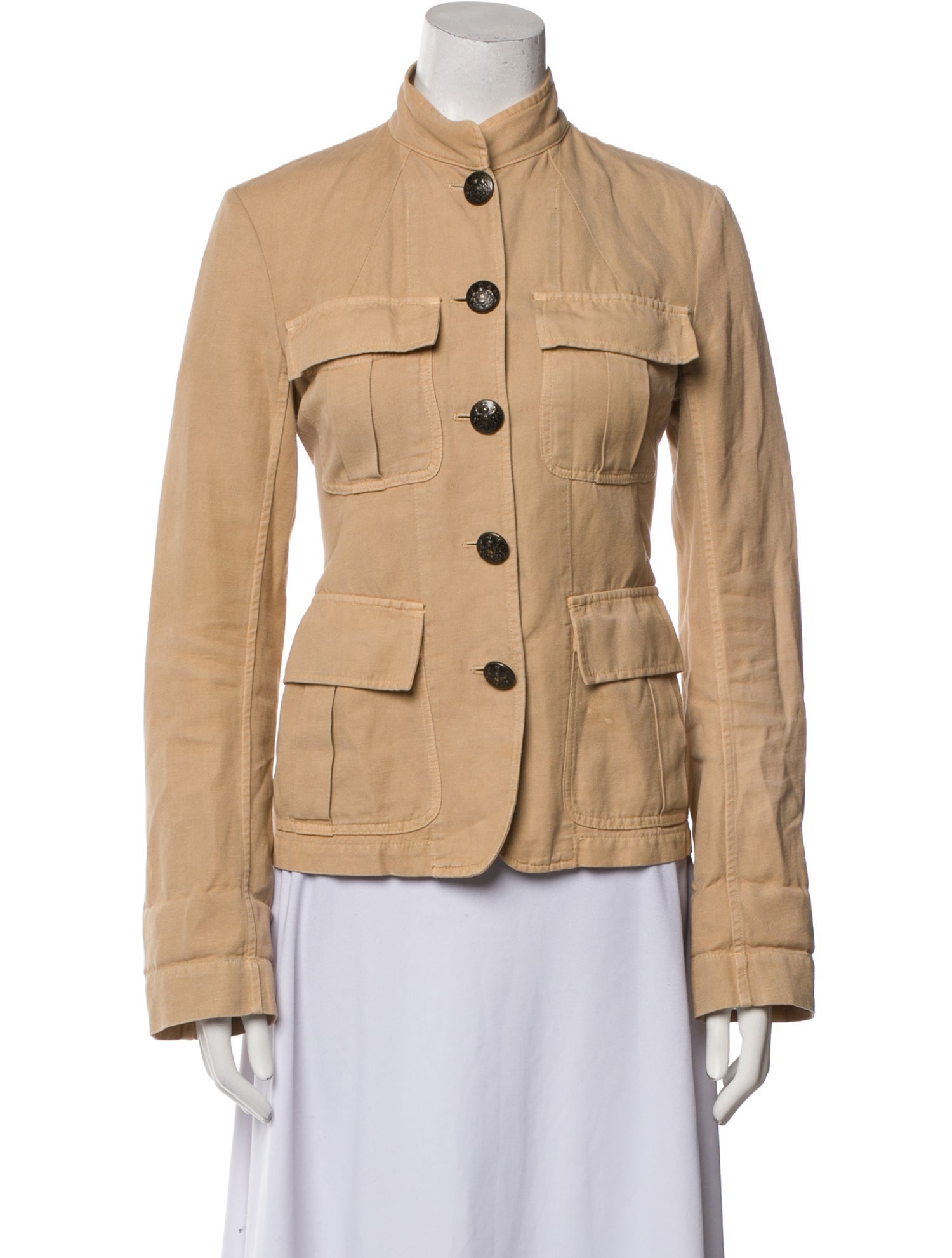 Nili Lotan Utility Jacket