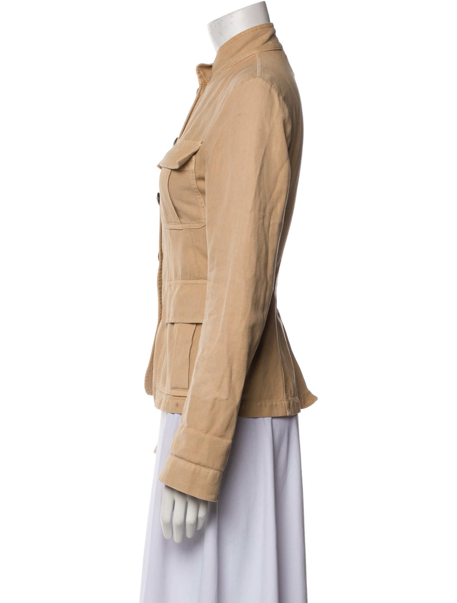 Nili Lotan Utility Jacket