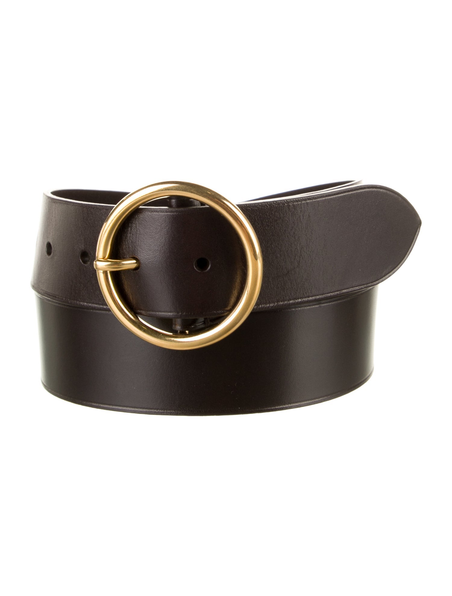 Nili Lotan Leather Belt