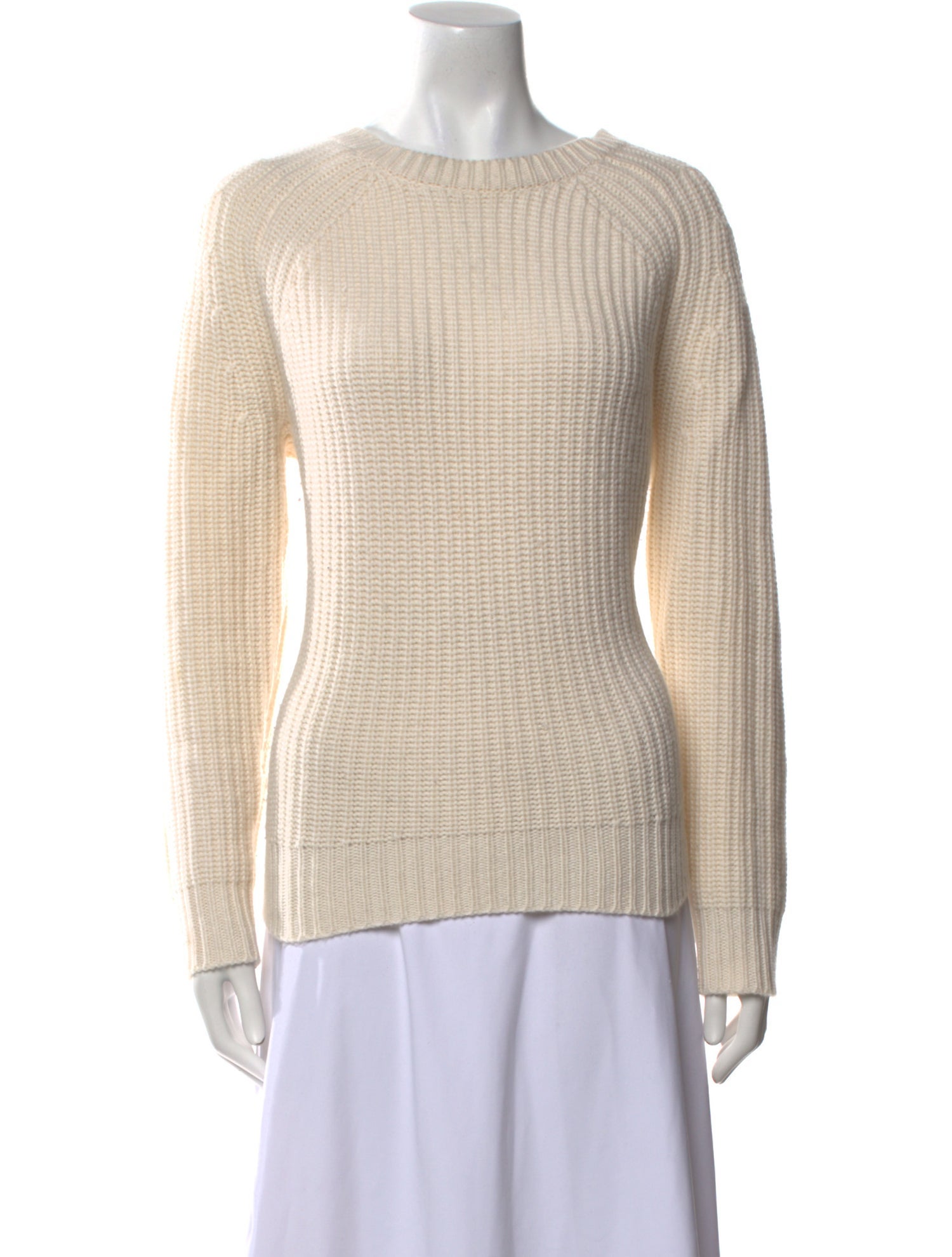 Nili Lotan Cashmere Crew Neck Sweater