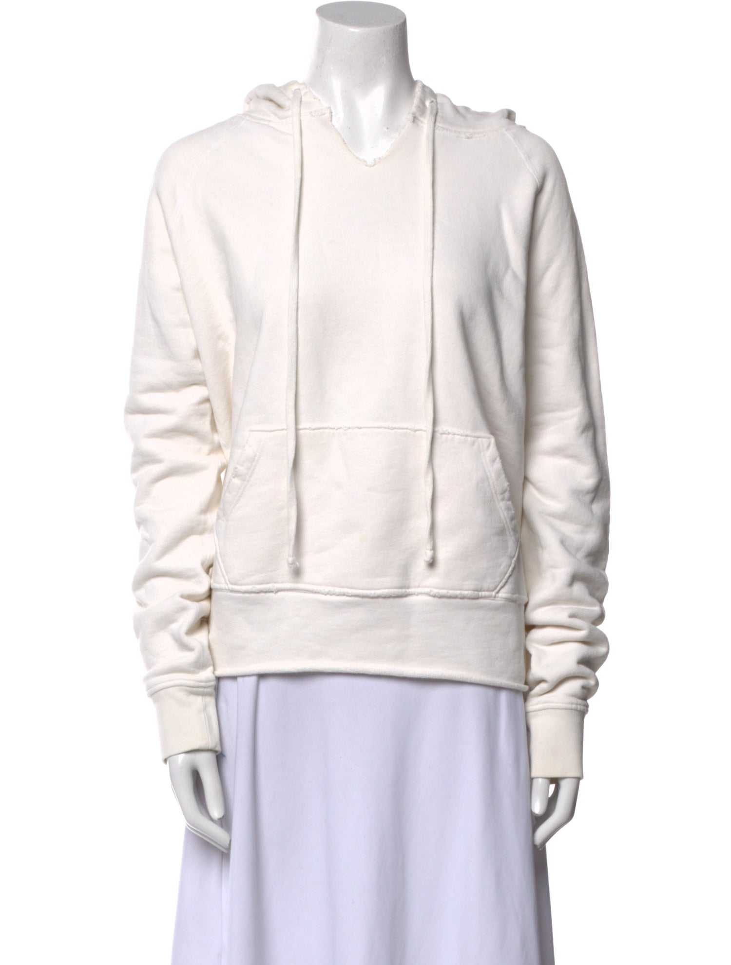 Nili Lotan Crew Neck Long Sleeve Sweatshirt