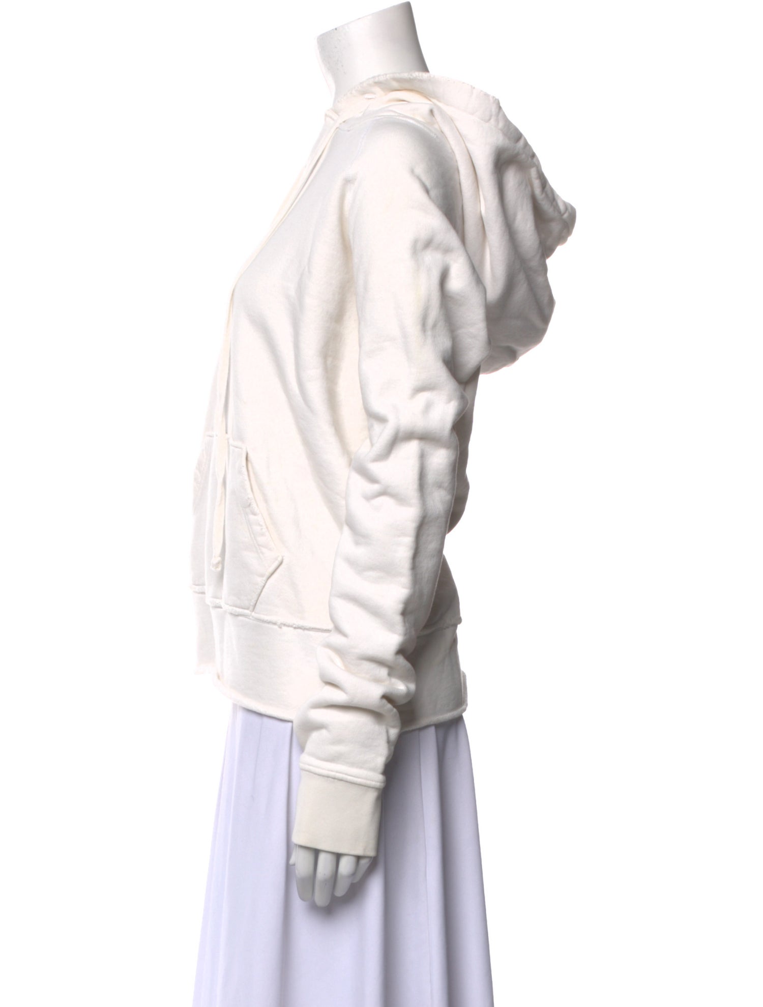 Nili Lotan Crew Neck Long Sleeve Sweatshirt