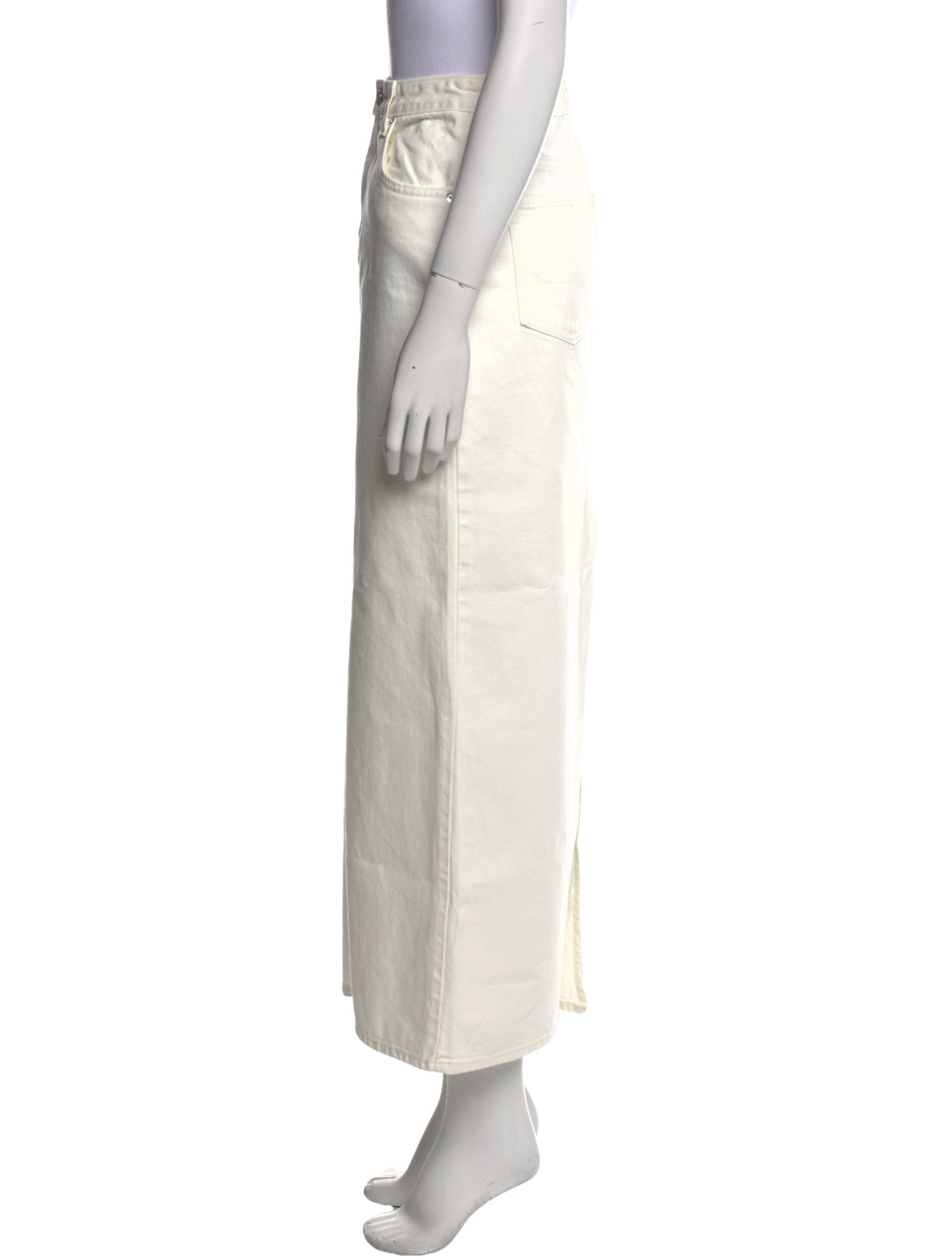 Nili Lotan Midi Length Skirt w/ Tags