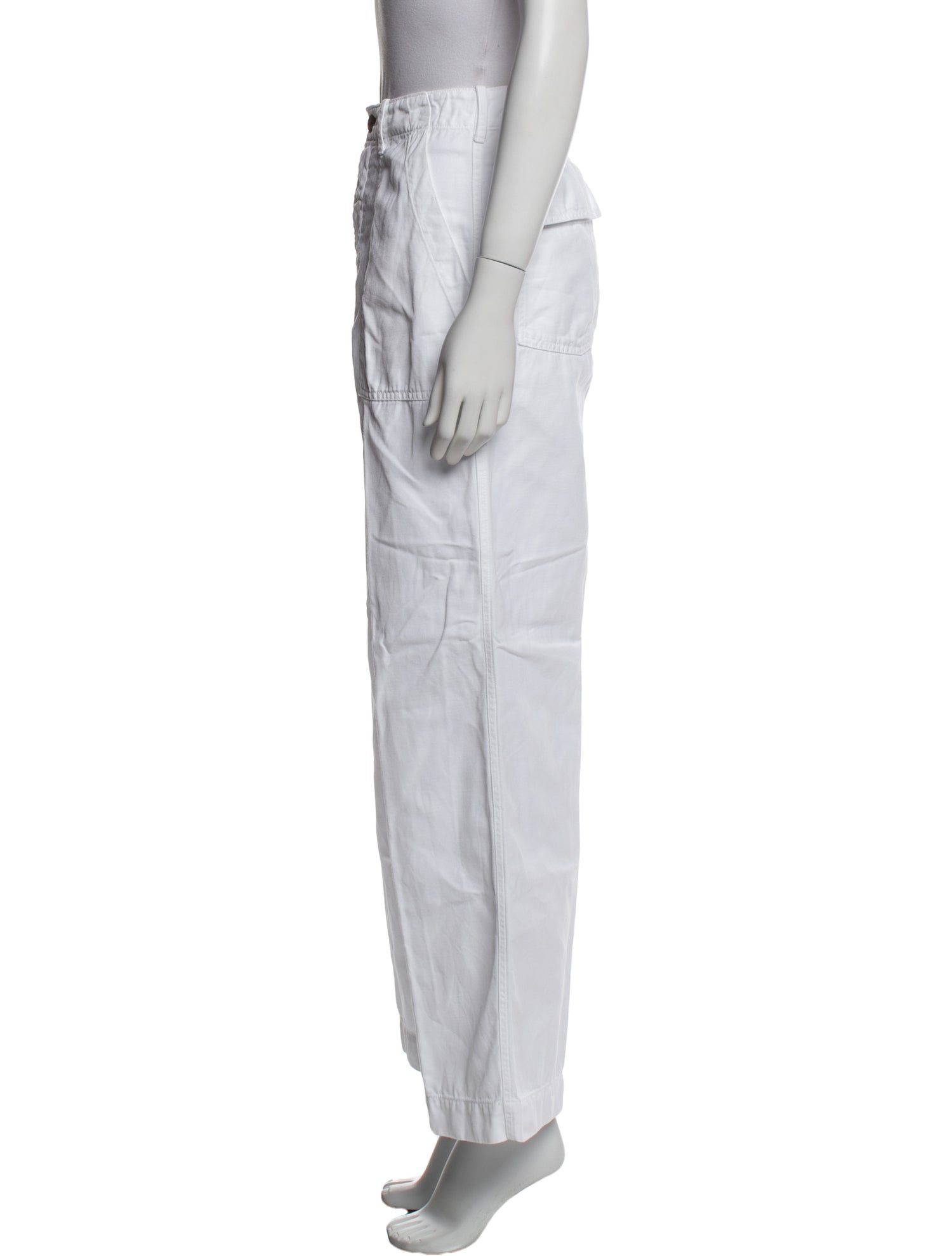 Nili Lotan Wide Leg Pants