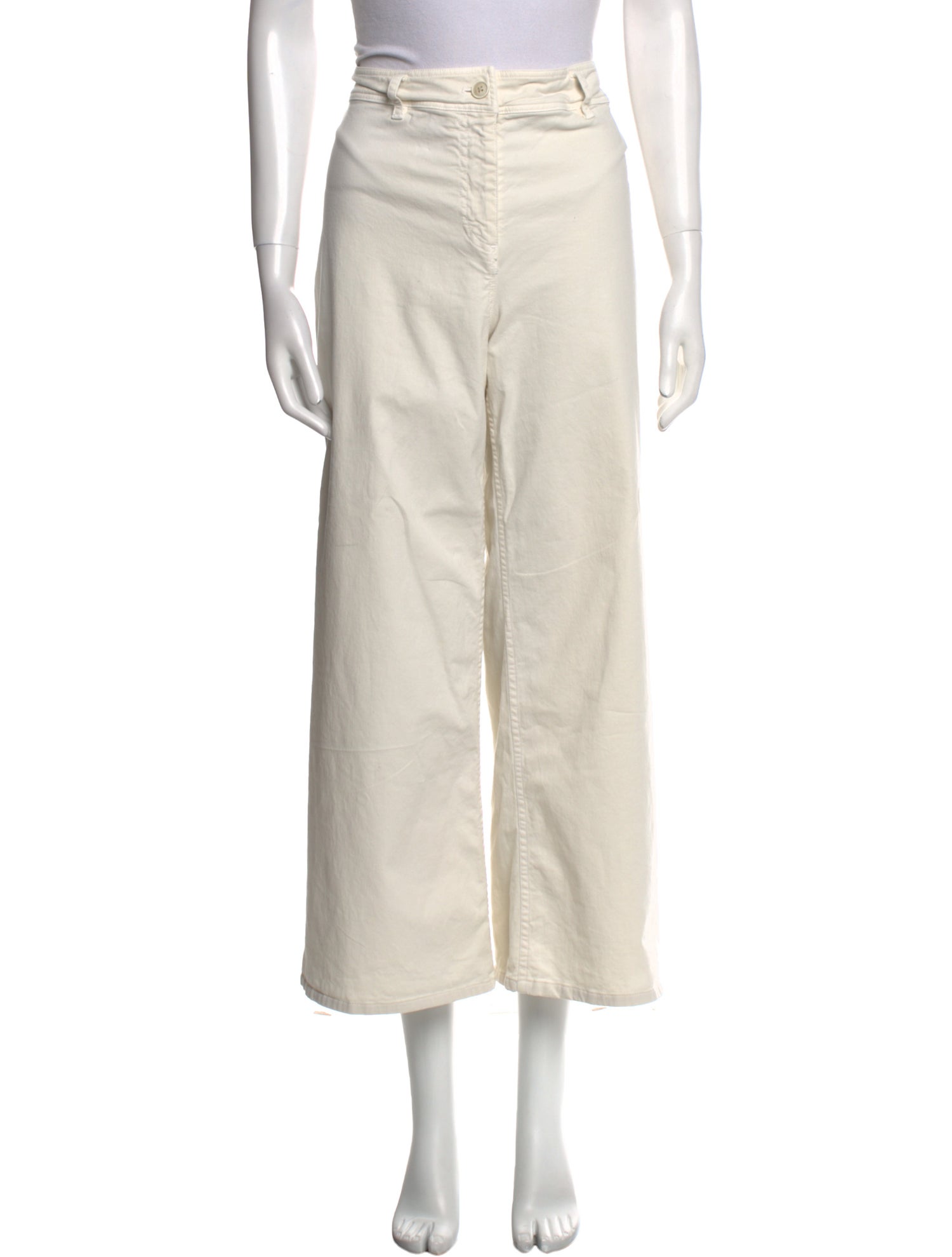 Nili Lotan Wide Leg Pants