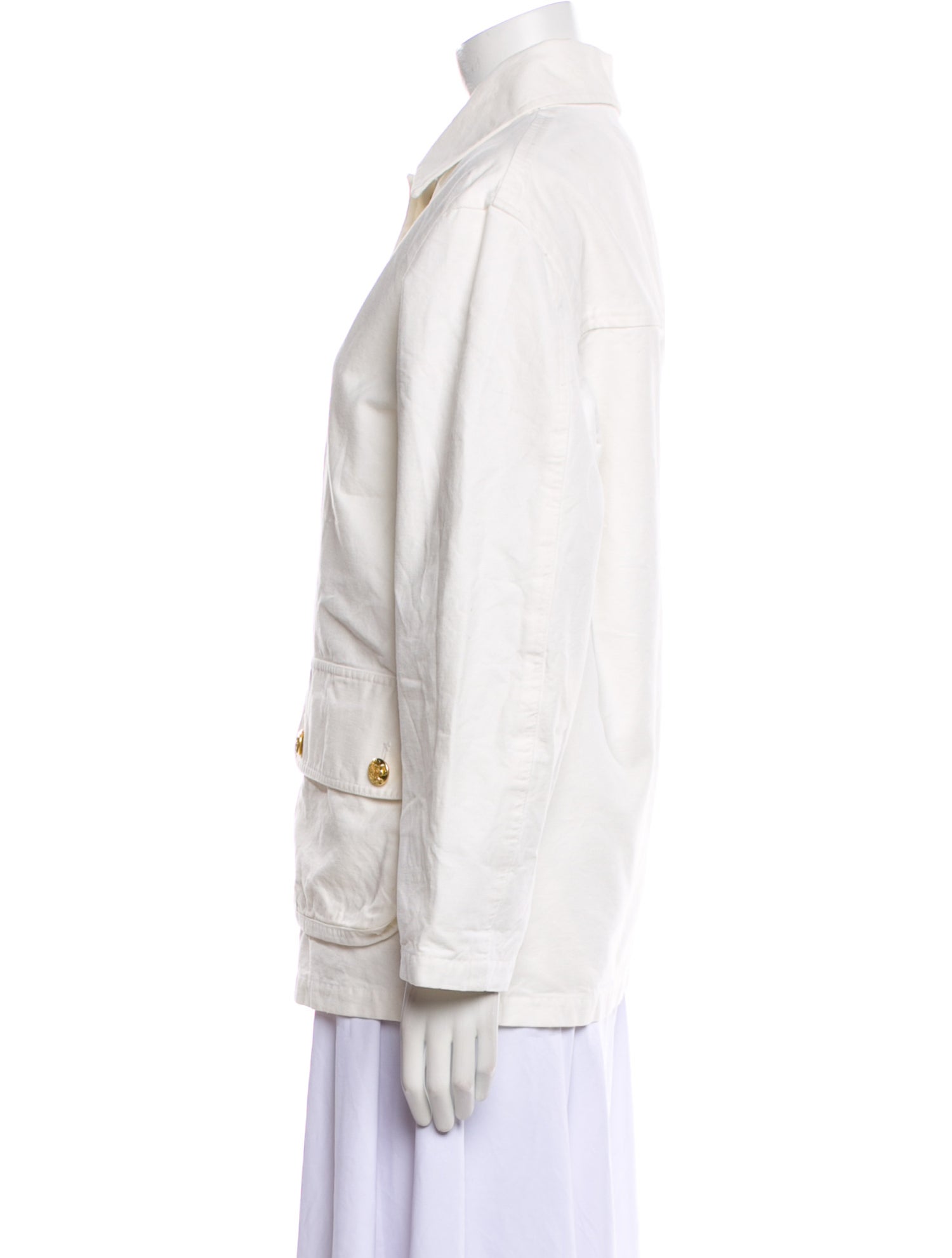 Nili Lotan Denim Jacket