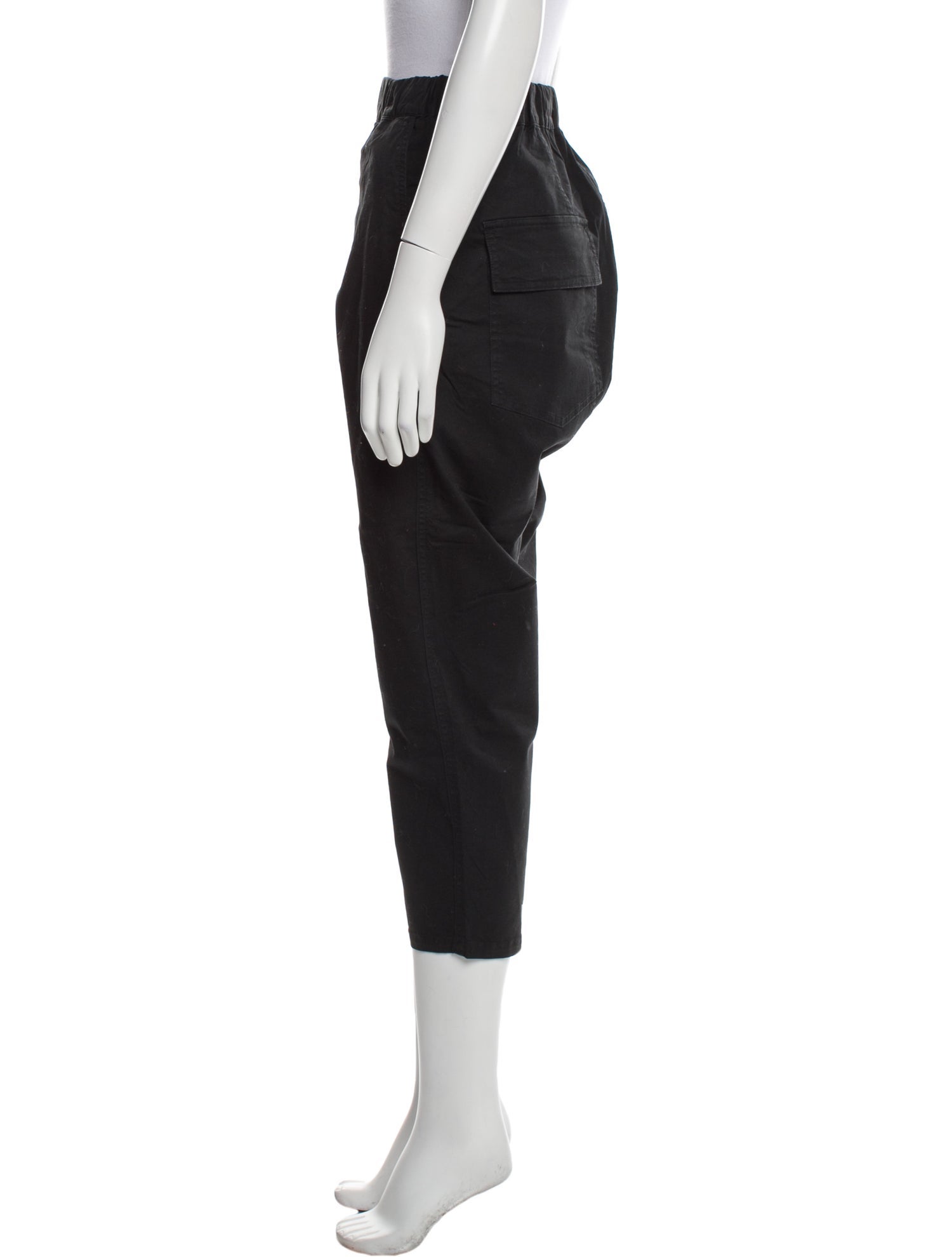 Nili Lotan Straight Leg Pants