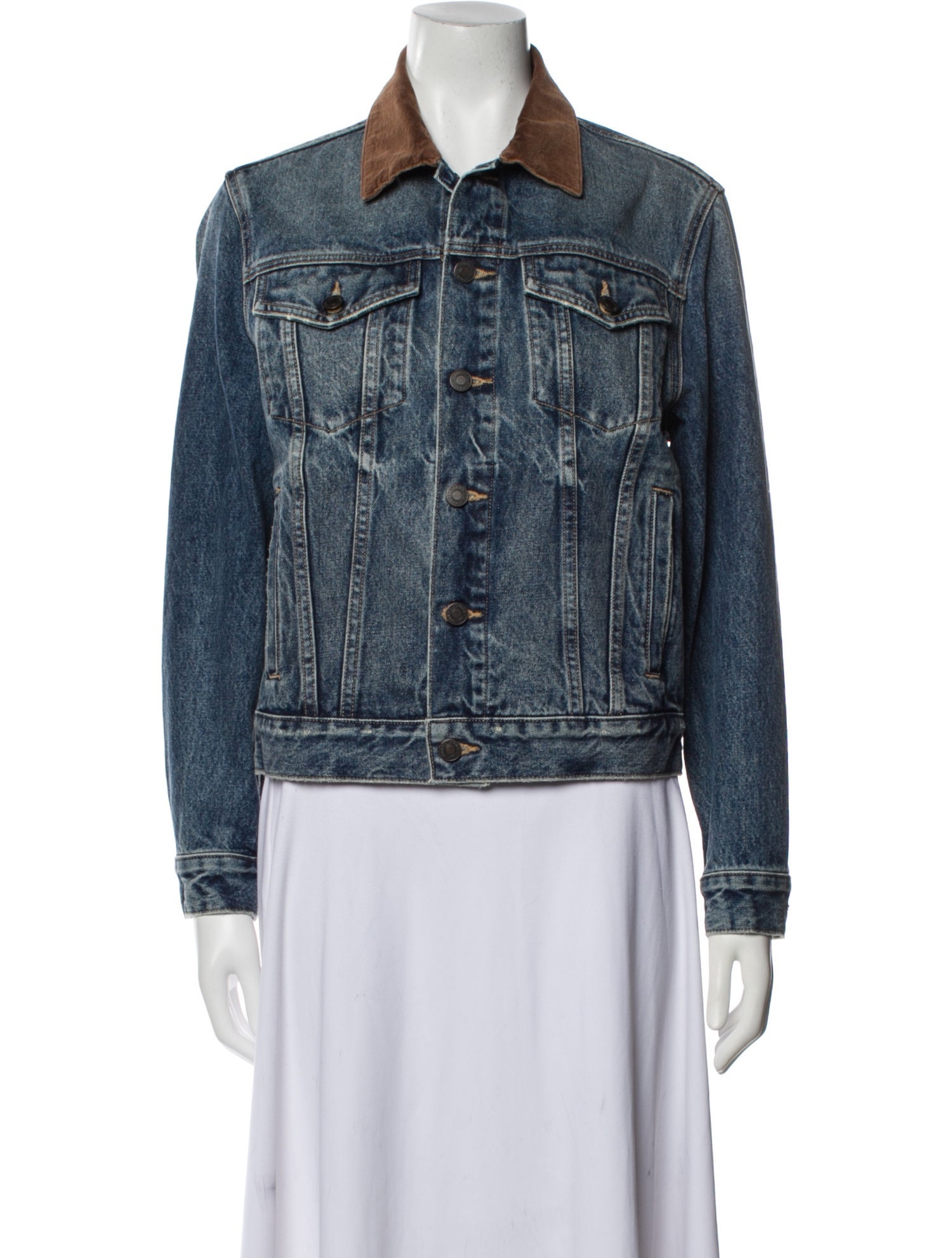 Nili Lotan Denim Jacket